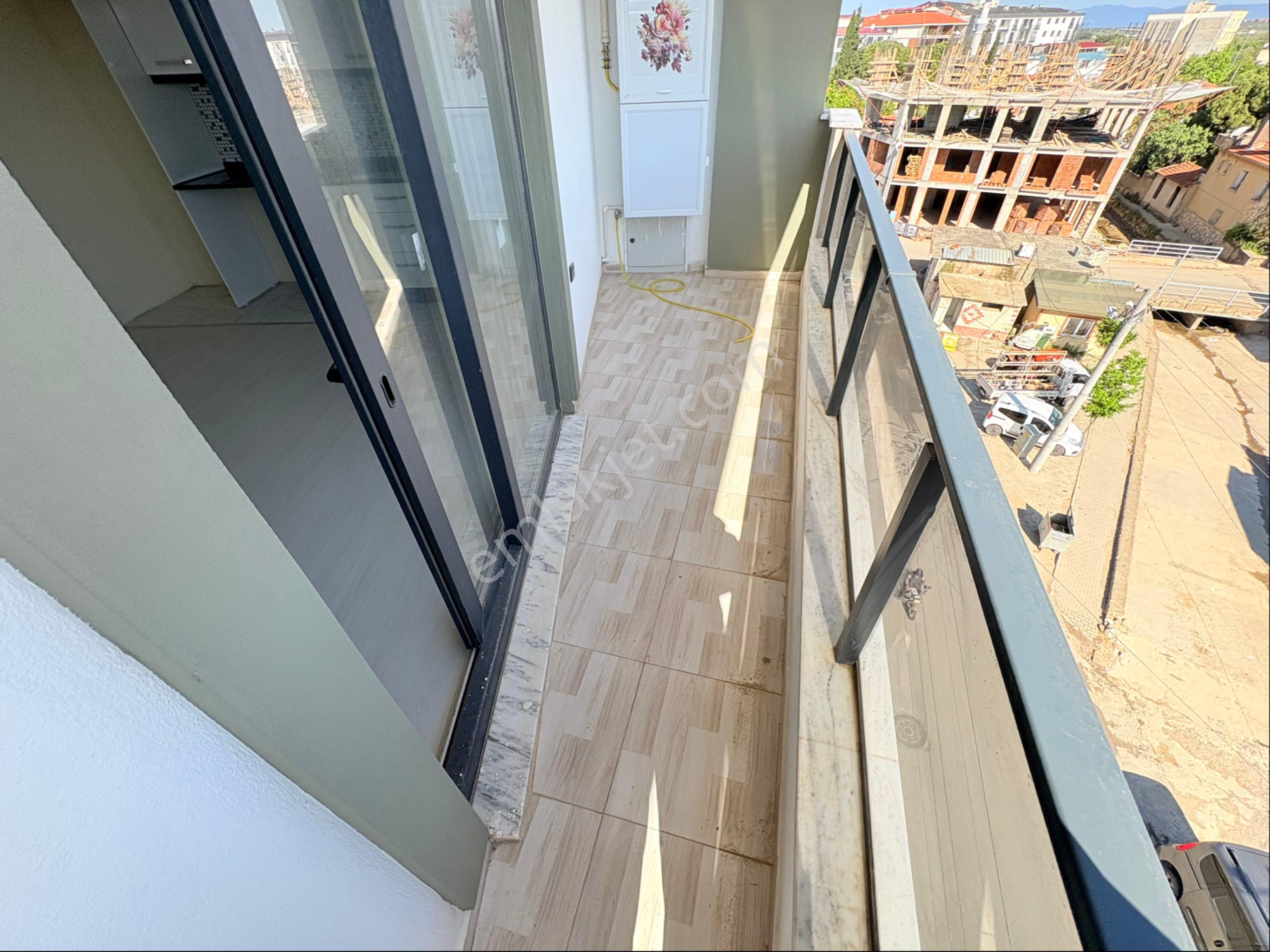 Ateş Emlaktan Asansörlü Manzaralı 2+1 Doğalgazlı Kiralık Daire - Görsel 28