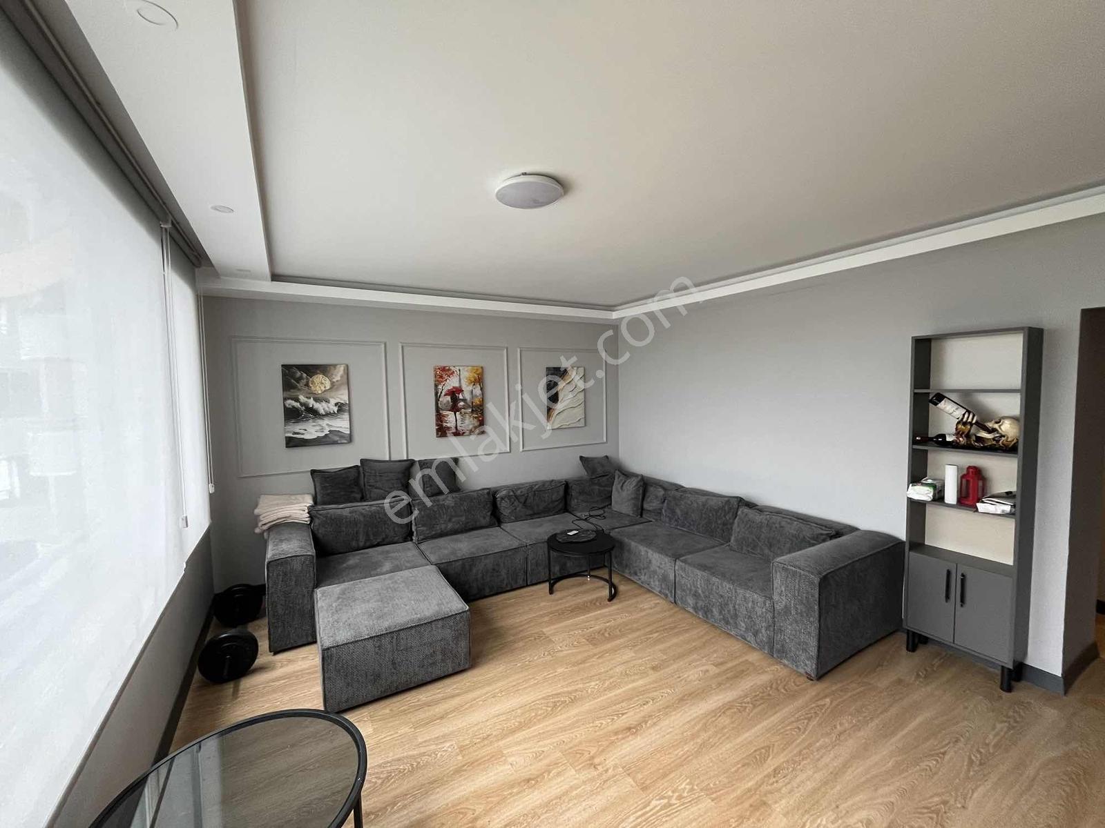 Sinpaş Bursa Modern'de Göl Manzaralı, İçi Yenilenmiş Lüks 2+1 - Görsel 26