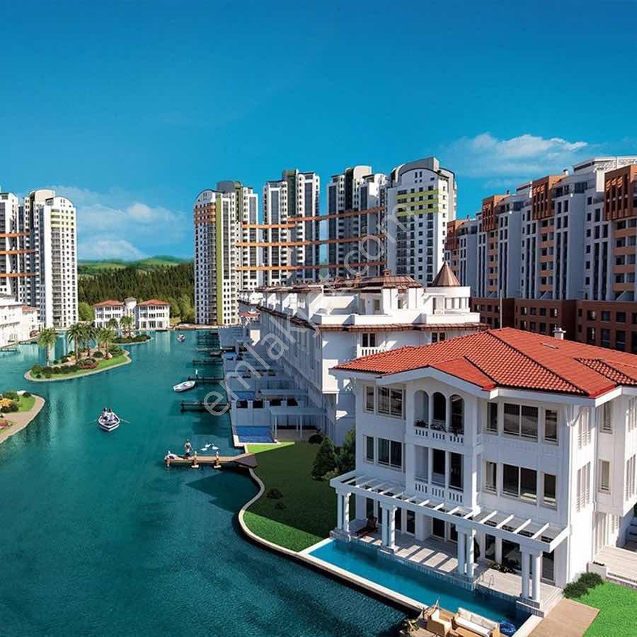 Sinpaş Bursa Modern'de Göl Manzaralı, İçi Yenilenmiş Lüks 2+1