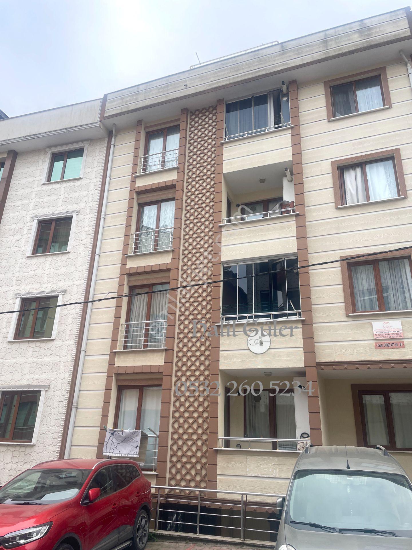 Çekmeköy Hamidiyede Kiralık 1+1 Daire Yüksek Giriş Halil Güler - Görsel 2