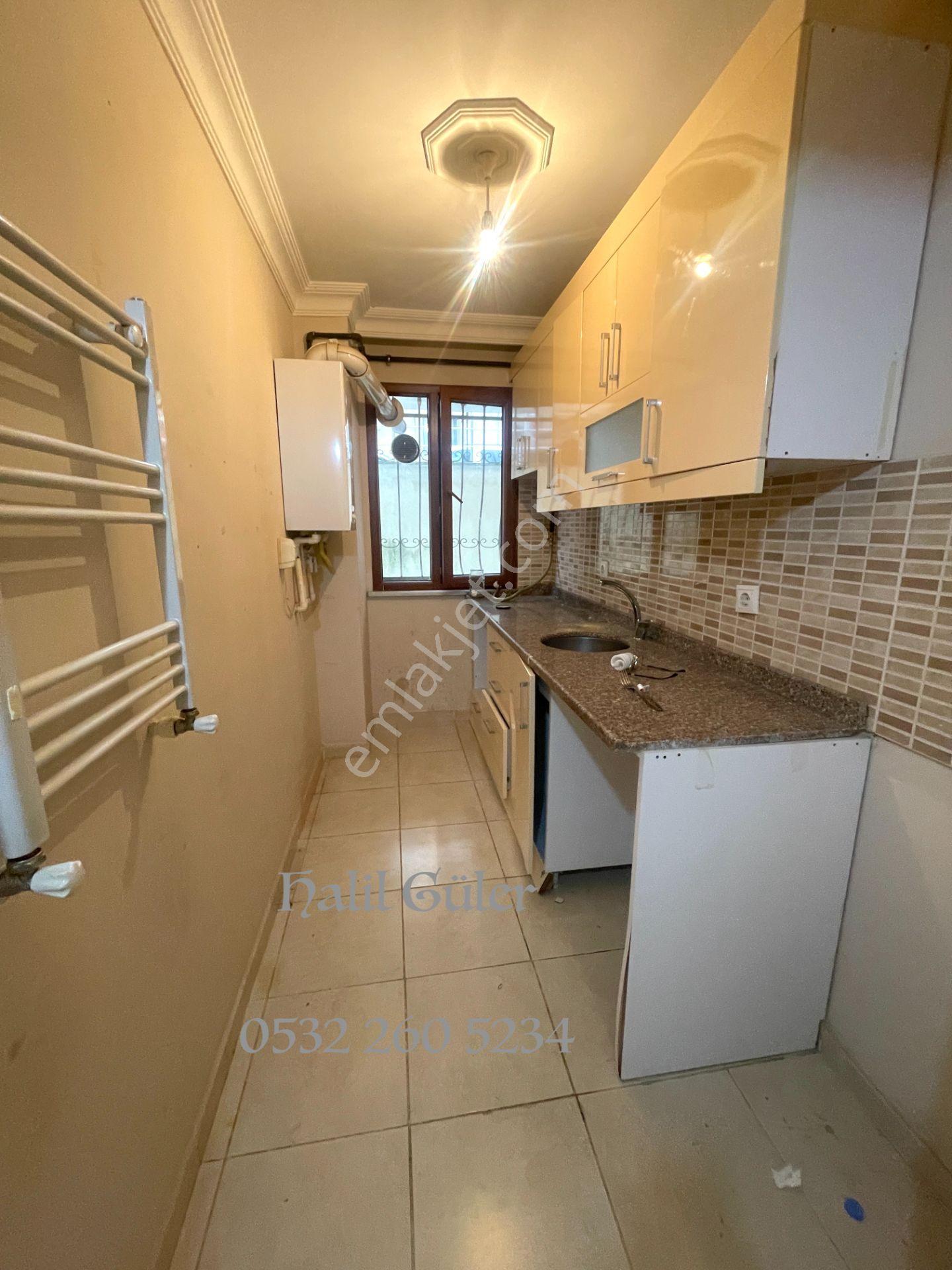 Çekmeköy Hamidiyede Kiralık 1+1 Daire Yüksek Giriş Halil Güler - Görsel 5