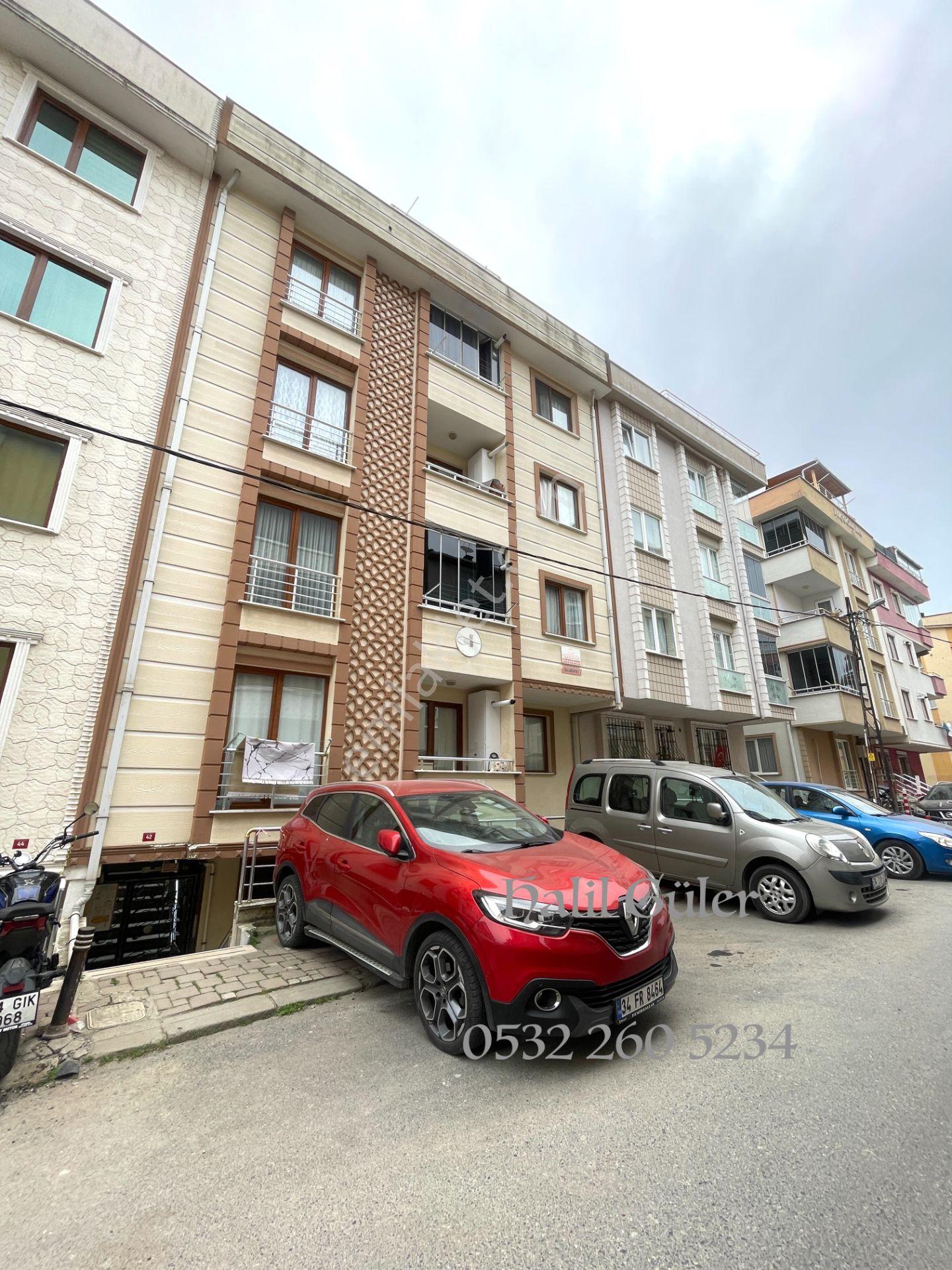 Çekmeköy Hamidiyede Kiralık 1+1 Daire Yüksek Giriş Halil Güler