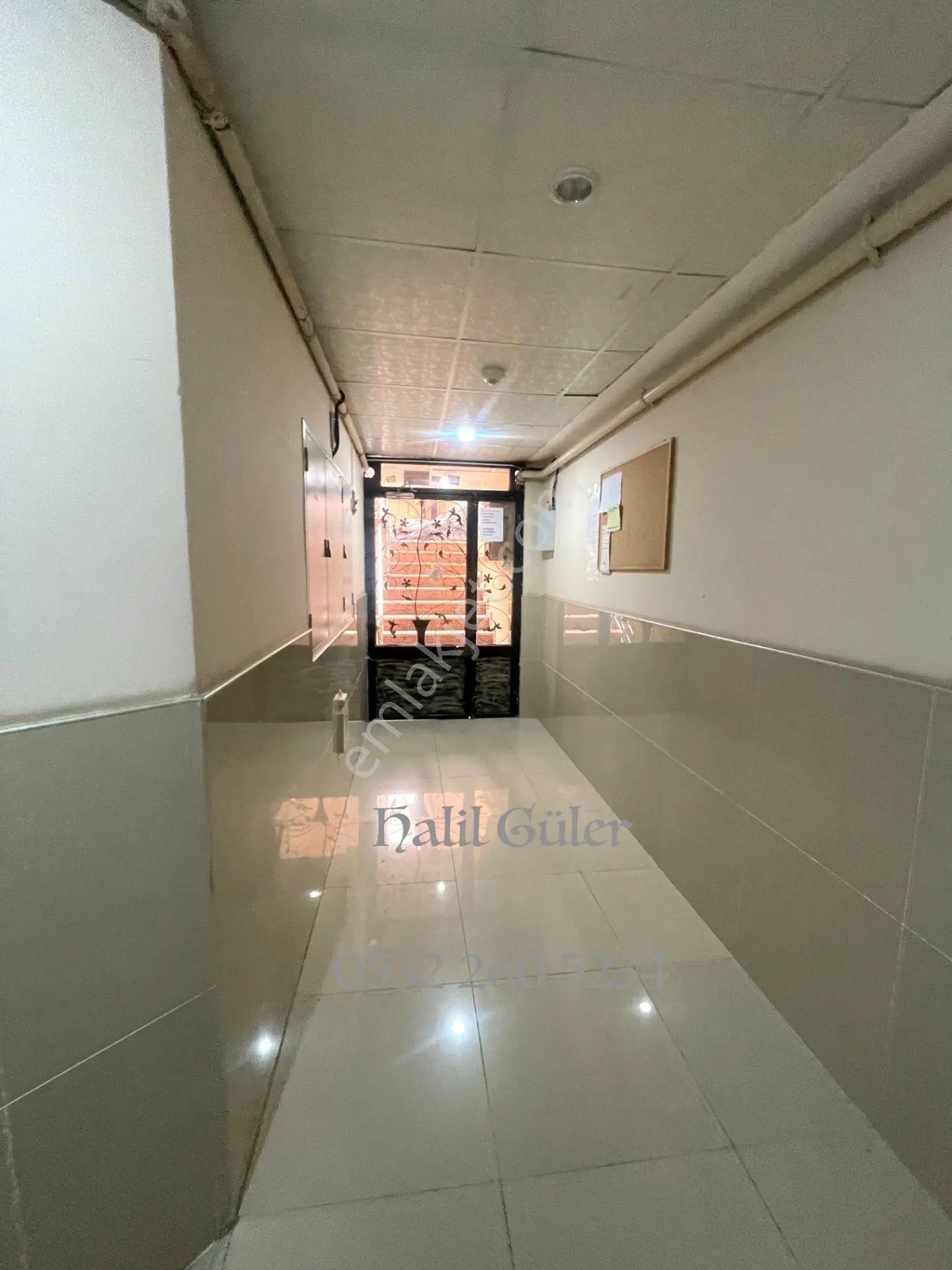 Çekmeköy Hamidiyede Kiralık 1+1 Daire Yüksek Giriş Halil Güler - Görsel 3