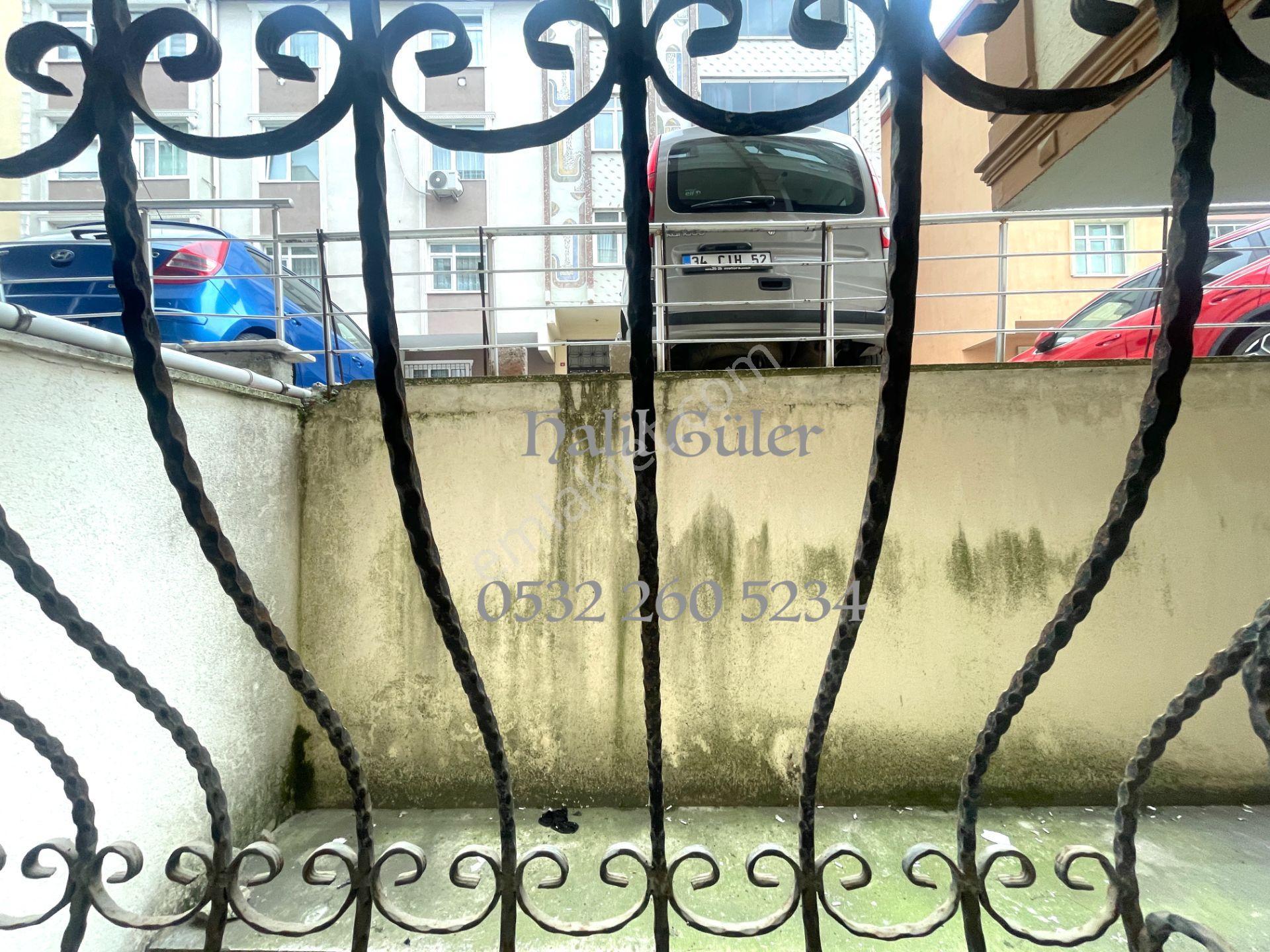 Çekmeköy Hamidiyede Kiralık 1+1 Daire Yüksek Giriş Halil Güler - Görsel 17