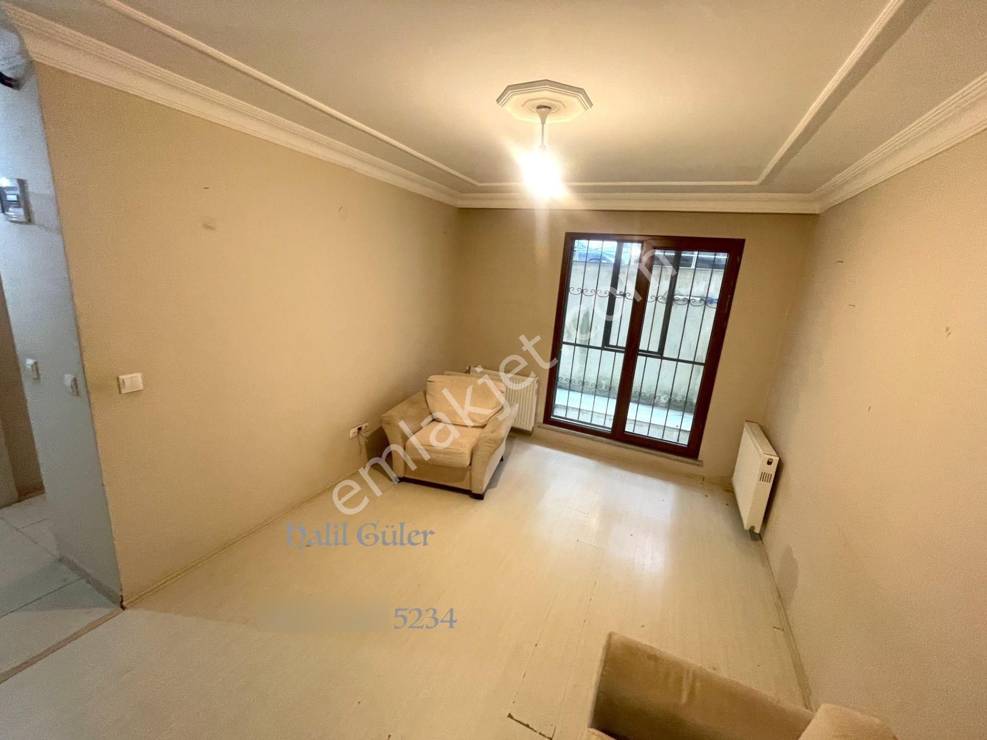 Çekmeköy Hamidiyede Kiralık 1+1 Daire Yüksek Giriş Halil Güler - Görsel 28