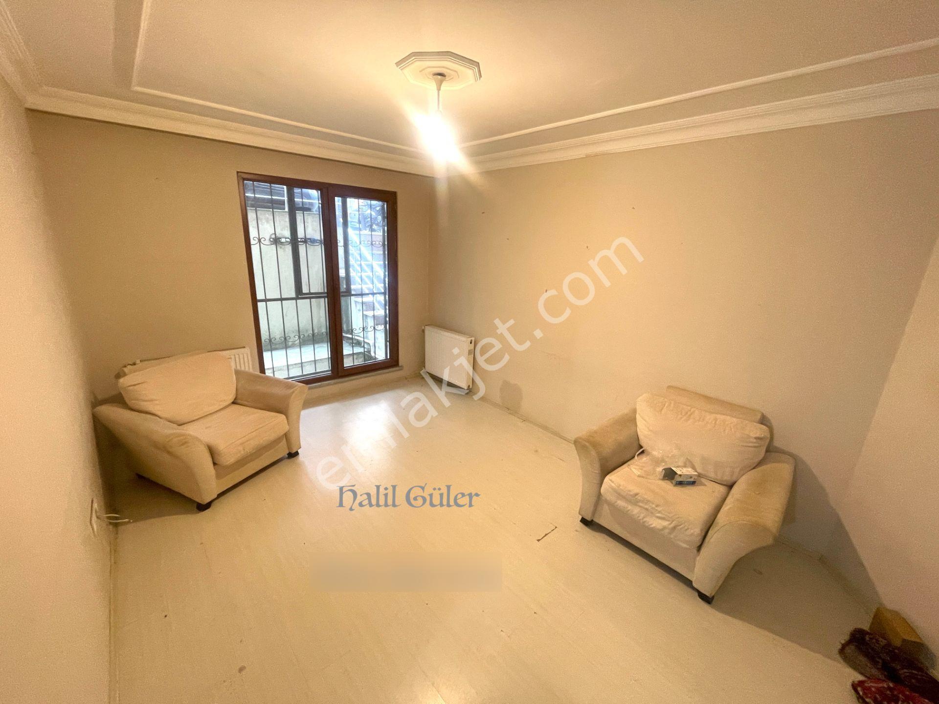 Çekmeköy Hamidiyede Kiralık 1+1 Daire Yüksek Giriş Halil Güler - Görsel 19