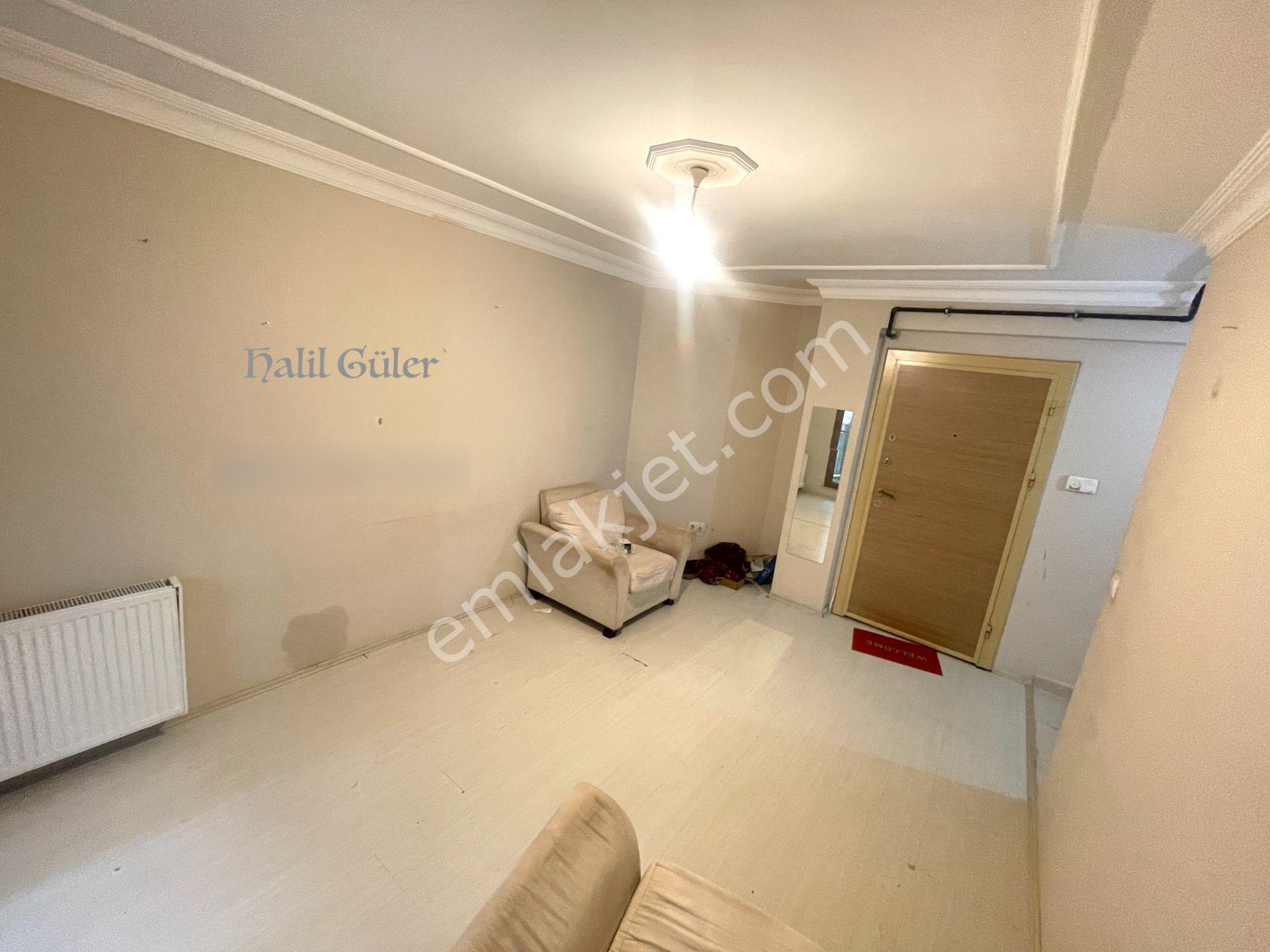 Çekmeköy Hamidiyede Kiralık 1+1 Daire Yüksek Giriş Halil Güler - Görsel 21