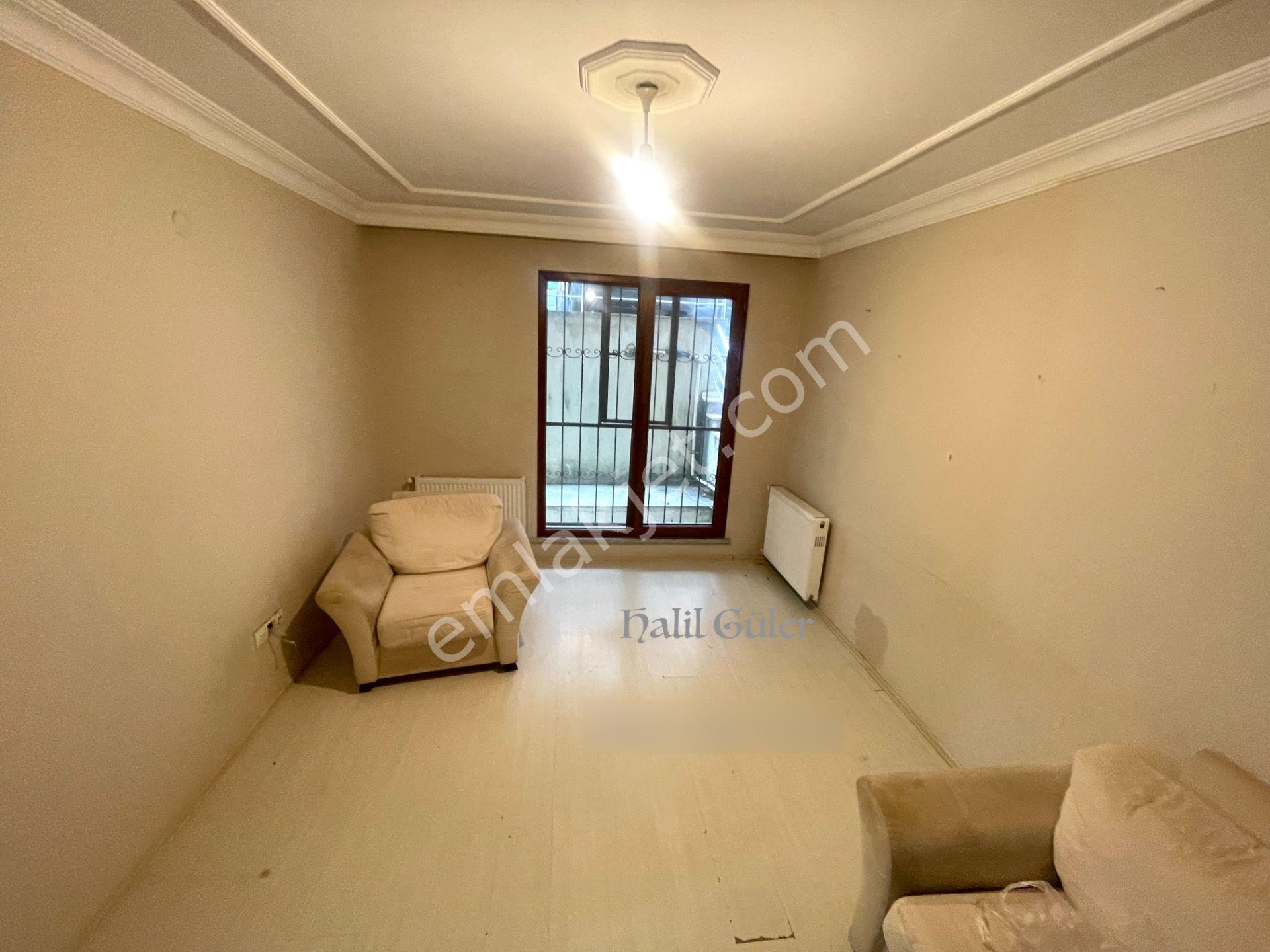 Çekmeköy Hamidiyede Kiralık 1+1 Daire Yüksek Giriş Halil Güler - Görsel 27