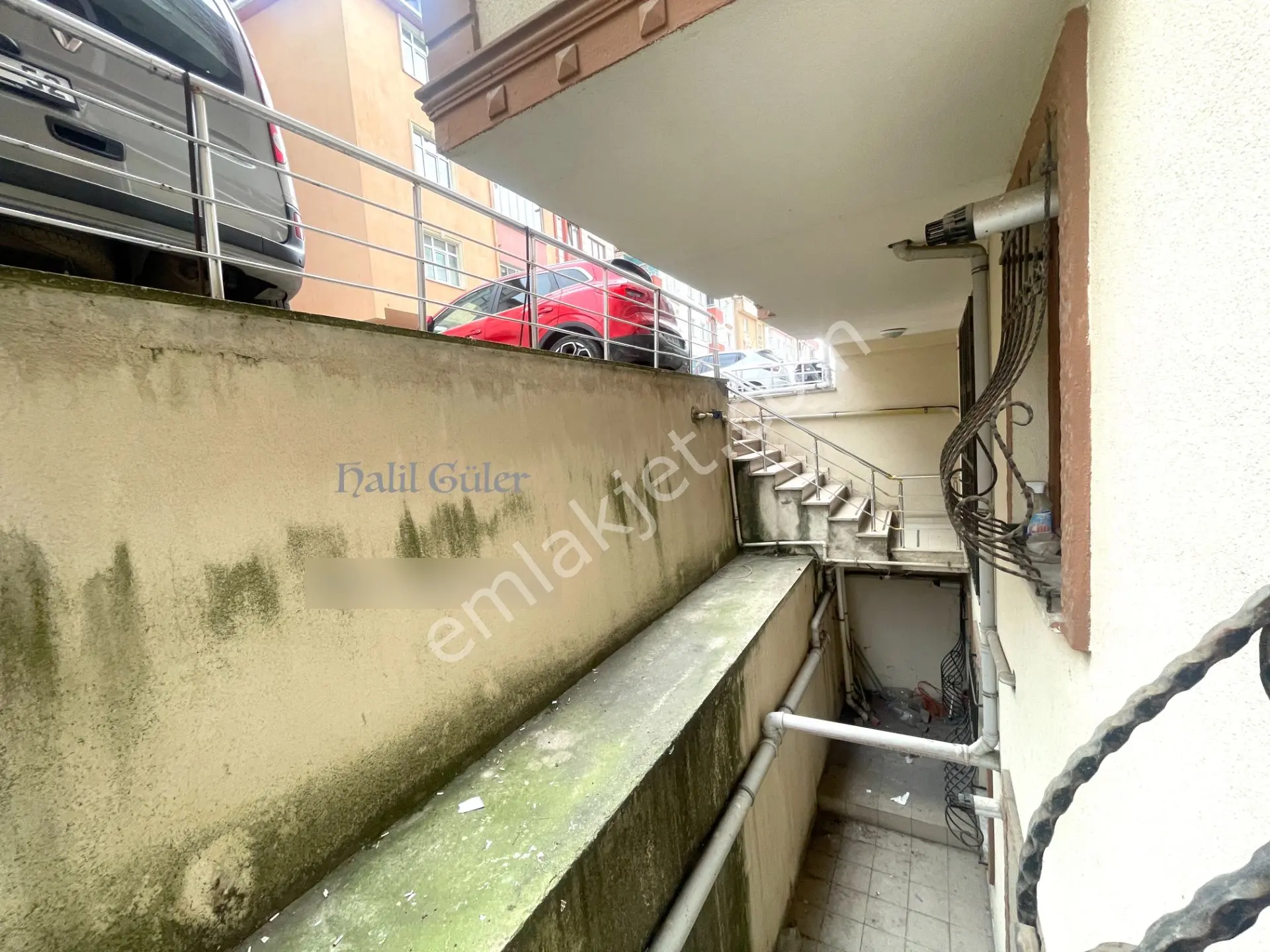 Çekmeköy Hamidiyede Kiralık 1+1 Daire Yüksek Giriş Halil Güler - Görsel 18