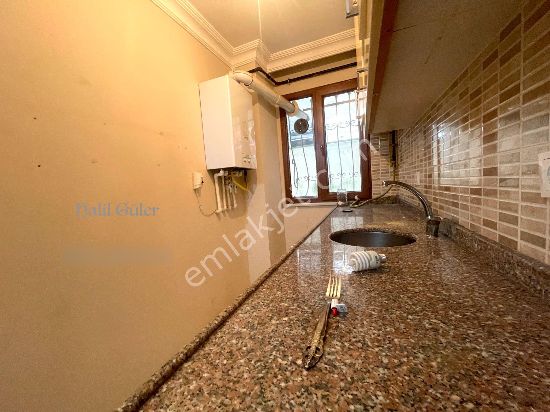 Çekmeköy Hamidiyede Kiralık 1+1 Daire Yüksek Giriş Halil Güler - Görsel 34
