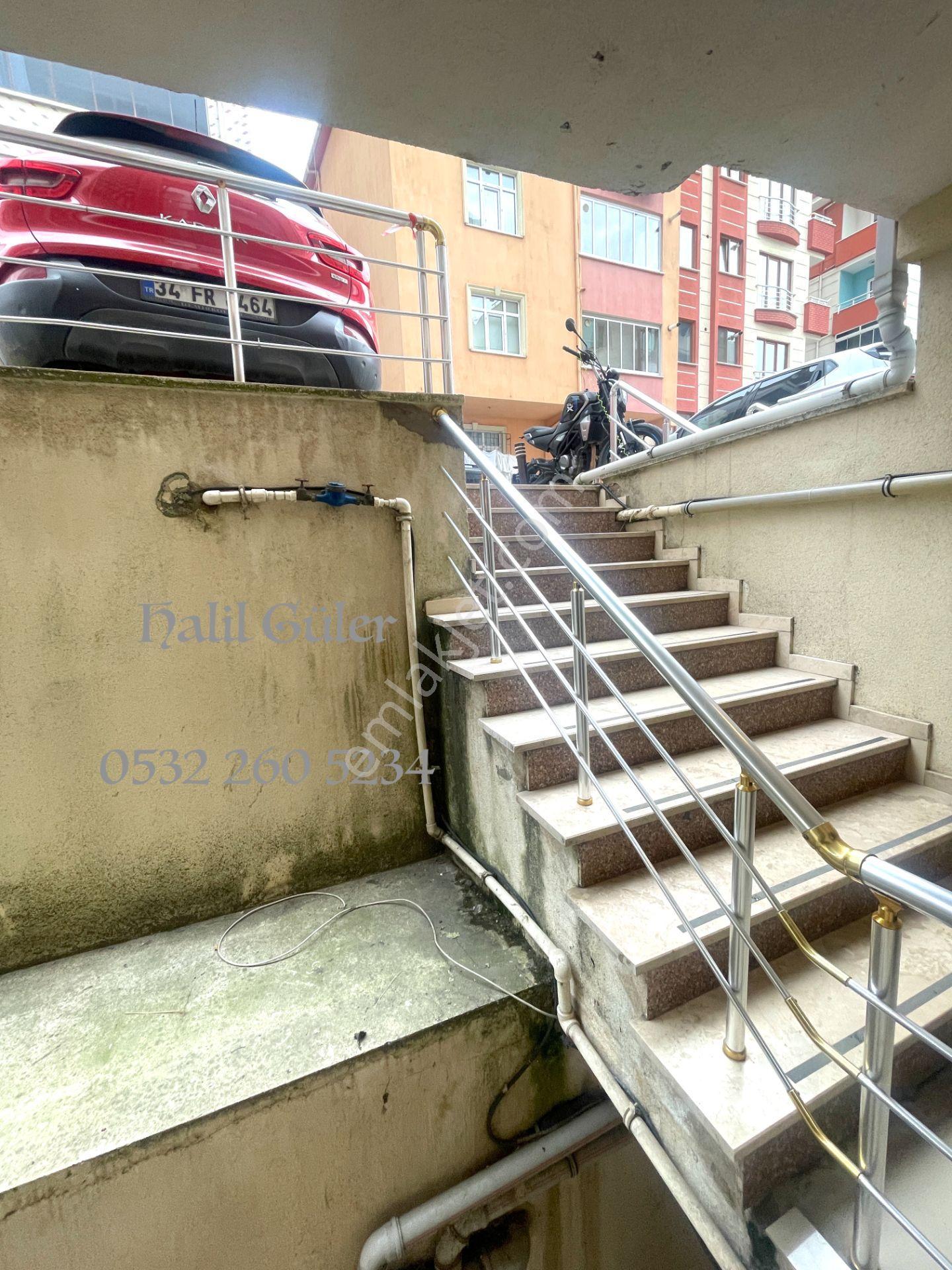 Çekmeköy Hamidiyede Kiralık 1+1 Daire Yüksek Giriş Halil Güler - Görsel 24