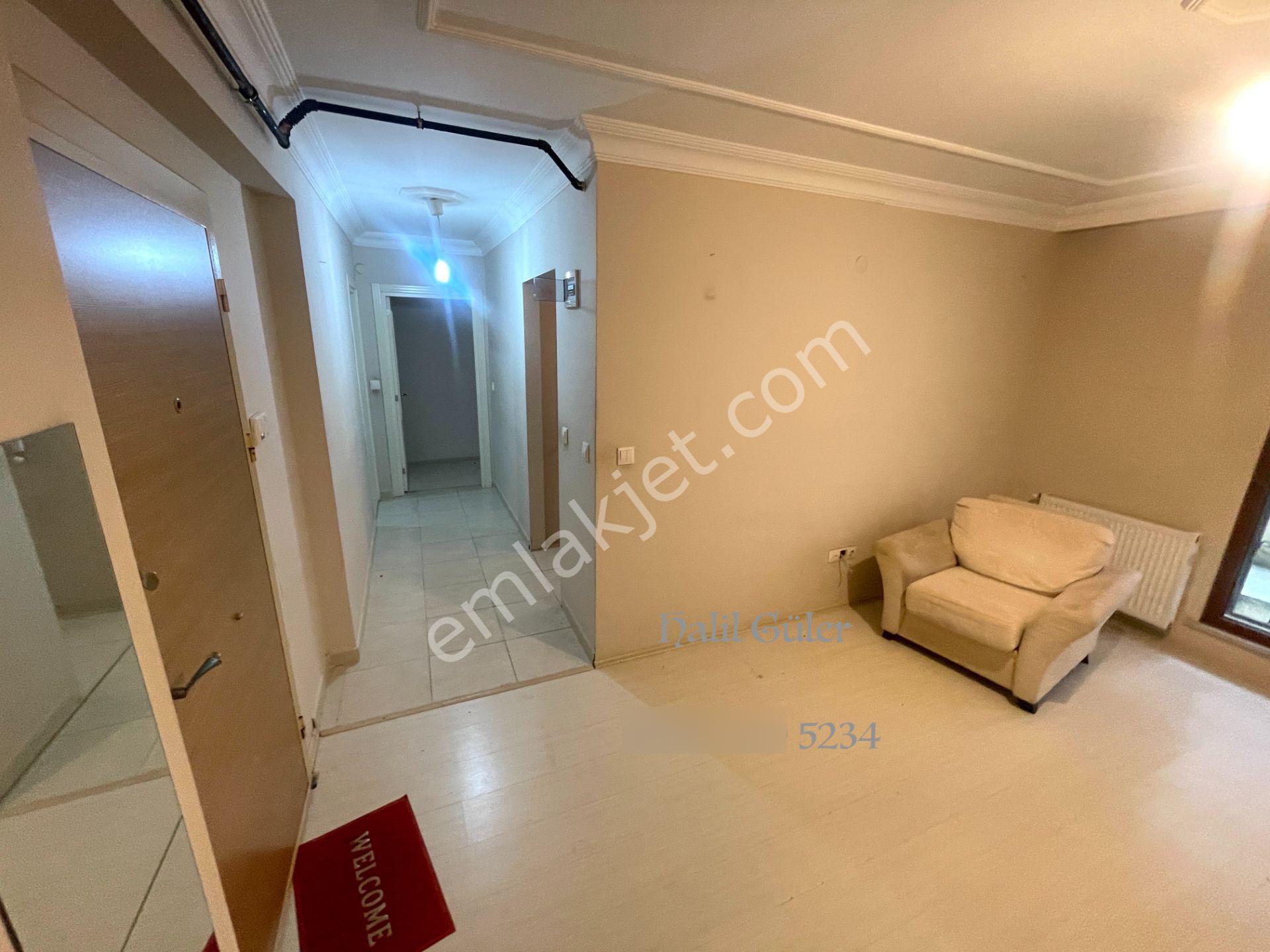 Çekmeköy Hamidiyede Kiralık 1+1 Daire Yüksek Giriş Halil Güler - Görsel 23