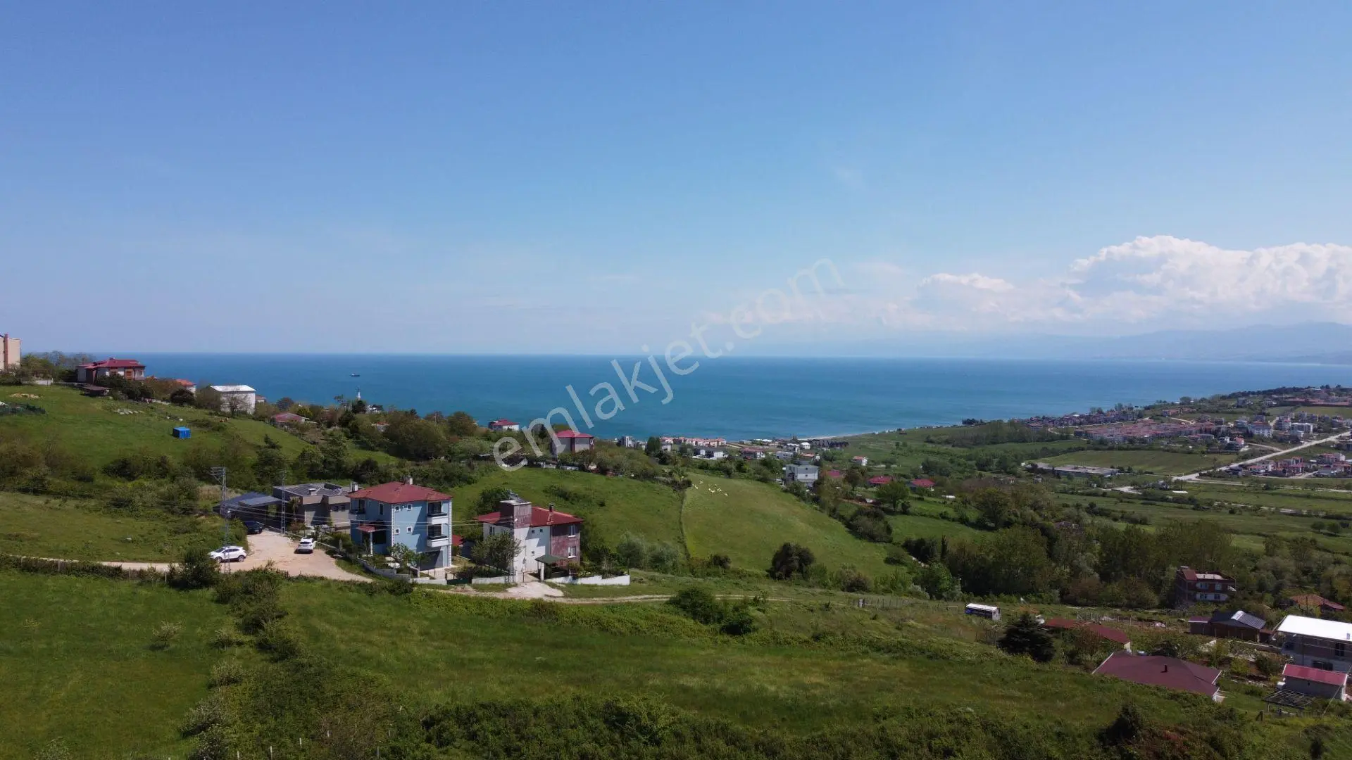 Sinop Korucuk Mahallesi Satılık 379 M2 %25 İmarlı Arsa - Görsel 3