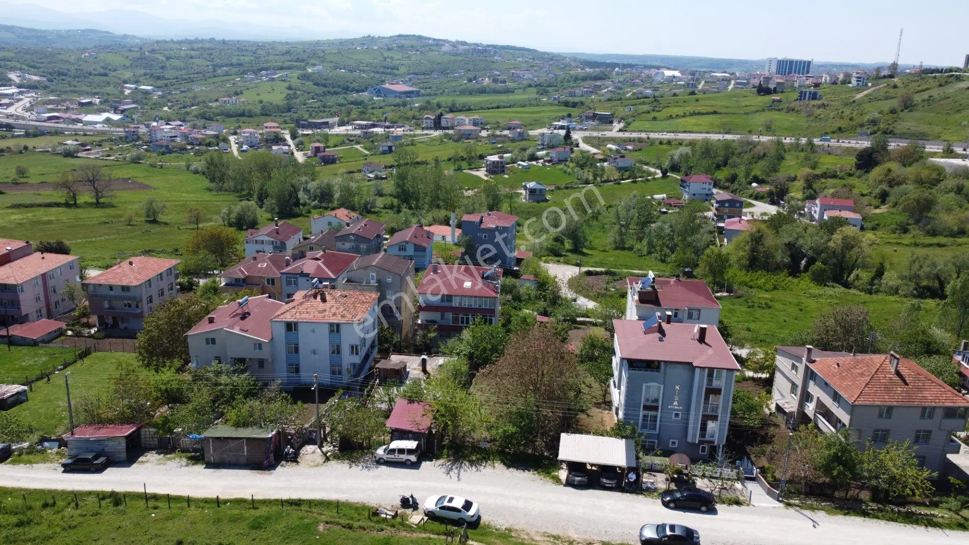 Sinop Korucuk Mahallesi Satılık 379 M2 %25 İmarlı Arsa - Görsel 5