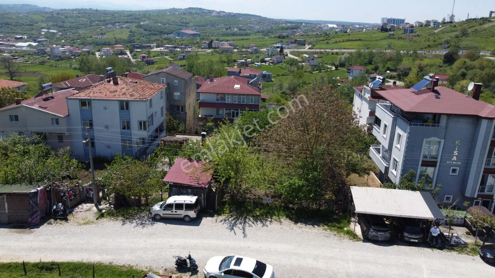 Sinop Korucuk Mahallesi Satılık 379 M2 %25 İmarlı Arsa - Görsel 4