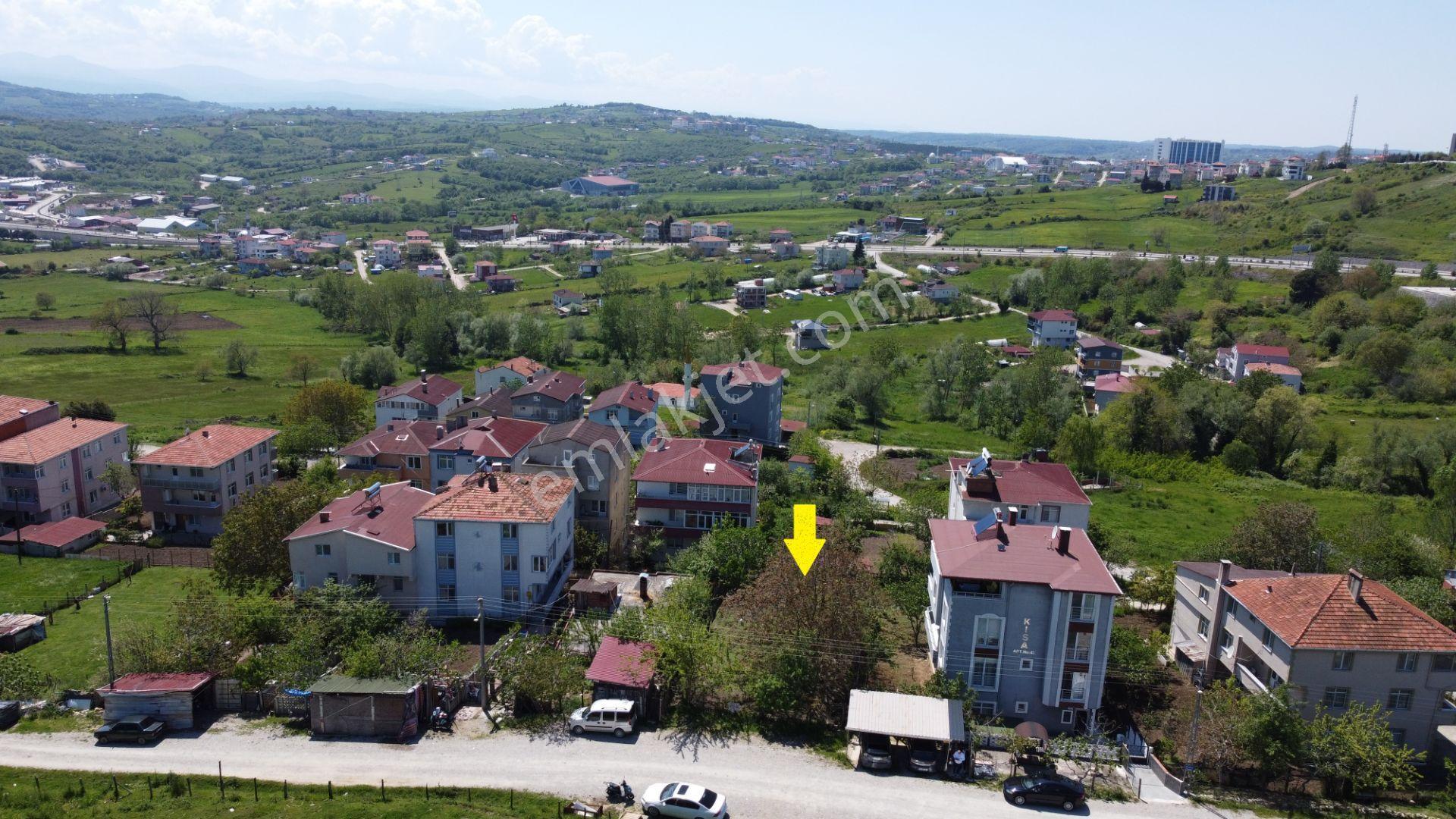 Sinop Korucuk Mahallesi Satılık 379 M2 %25 İmarlı Arsa - Görsel 2