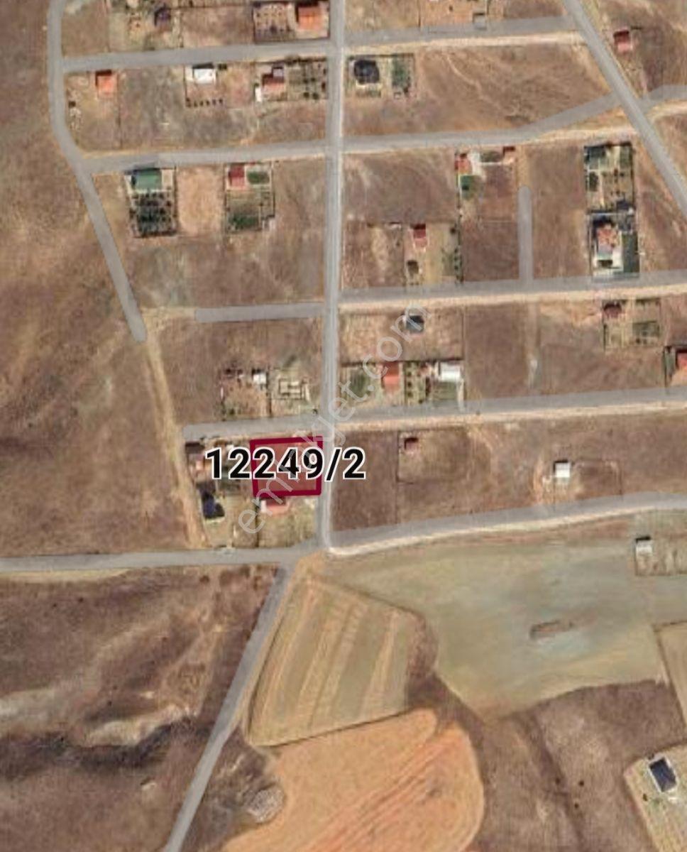 Kaymen Emlak Tepebaşı Eğriöz Mah Yatırımlık 928 M2 İmarlı Arsa - Görsel 5