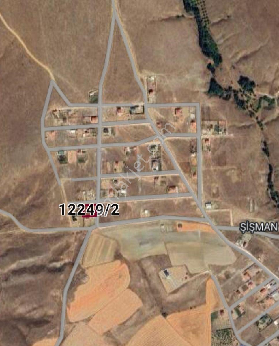 Kaymen Emlak Tepebaşı Eğriöz Mah Yatırımlık 928 M2 İmarlı Arsa