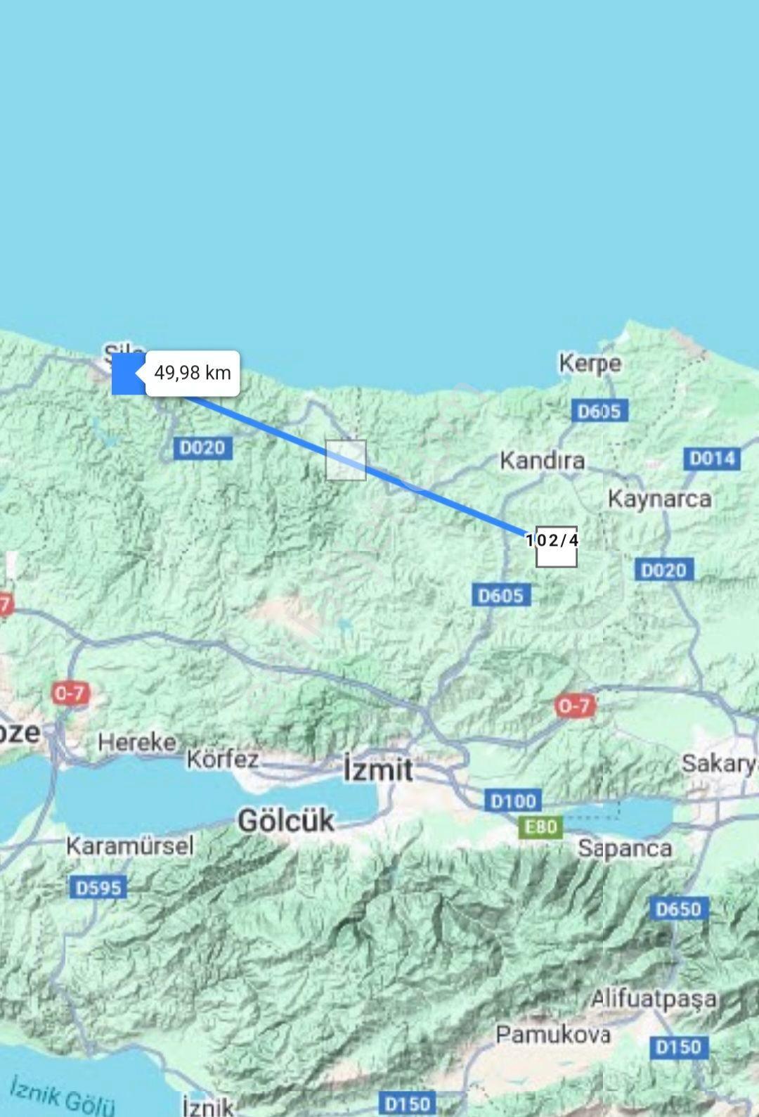 Sahibinden Sinanlıbilalli'de 700 M2 Resmi Yollu Arsa - Görsel 6