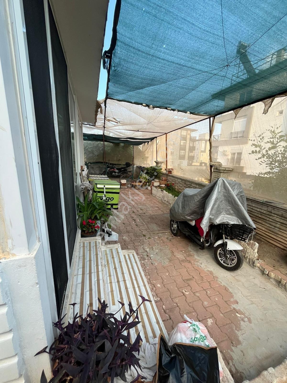 Antalya Varsak'ta Bahçe Kullanımlı Satılık 2+1 Daire - Görsel 14