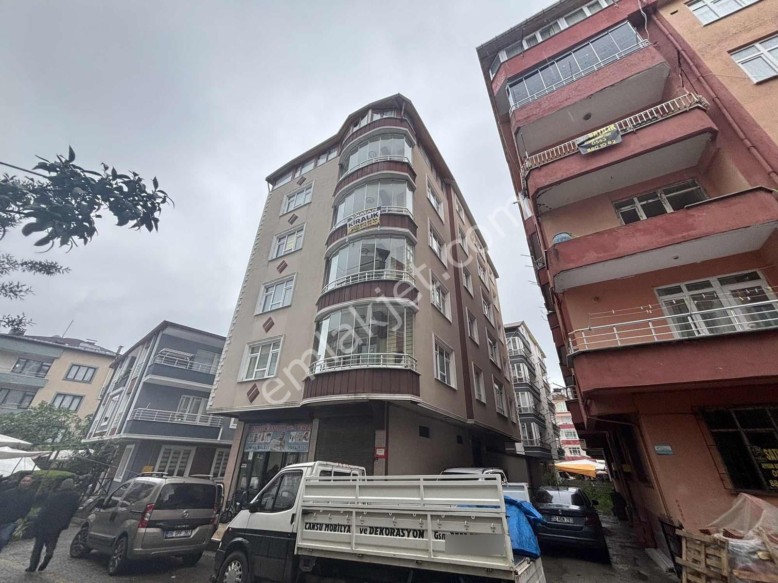 Yg'den Atatürk Mh. 3+1 Merkezi Konum 145 M2 Net