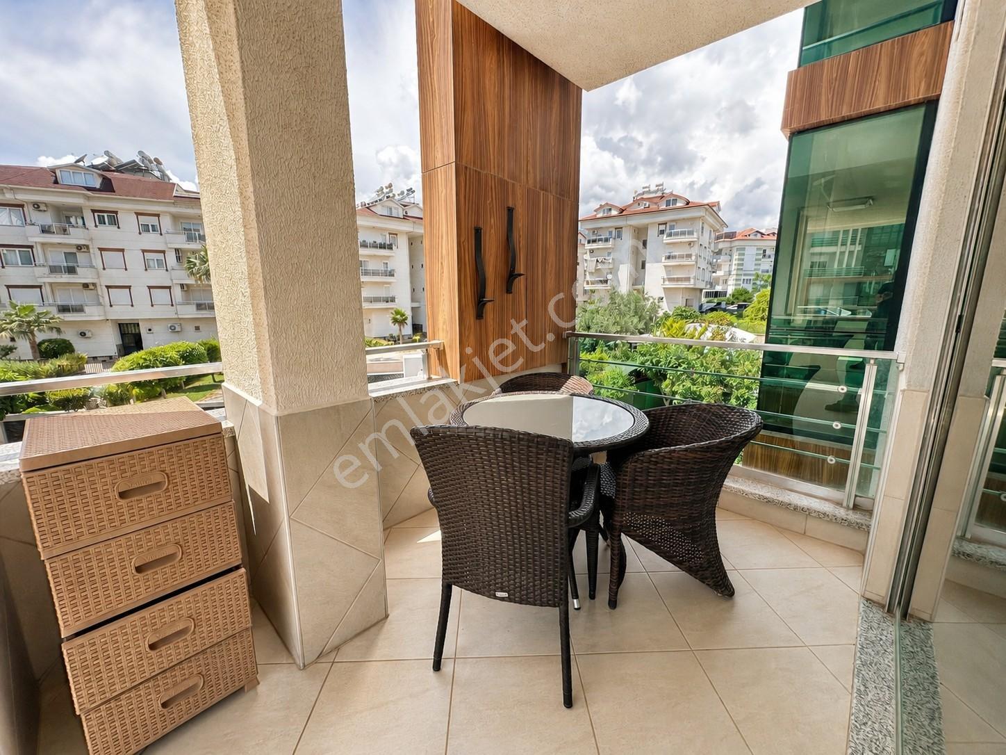 Oba Lıfe Gardenda Lüks 2+1 Kiralık Daire - Görsel 8