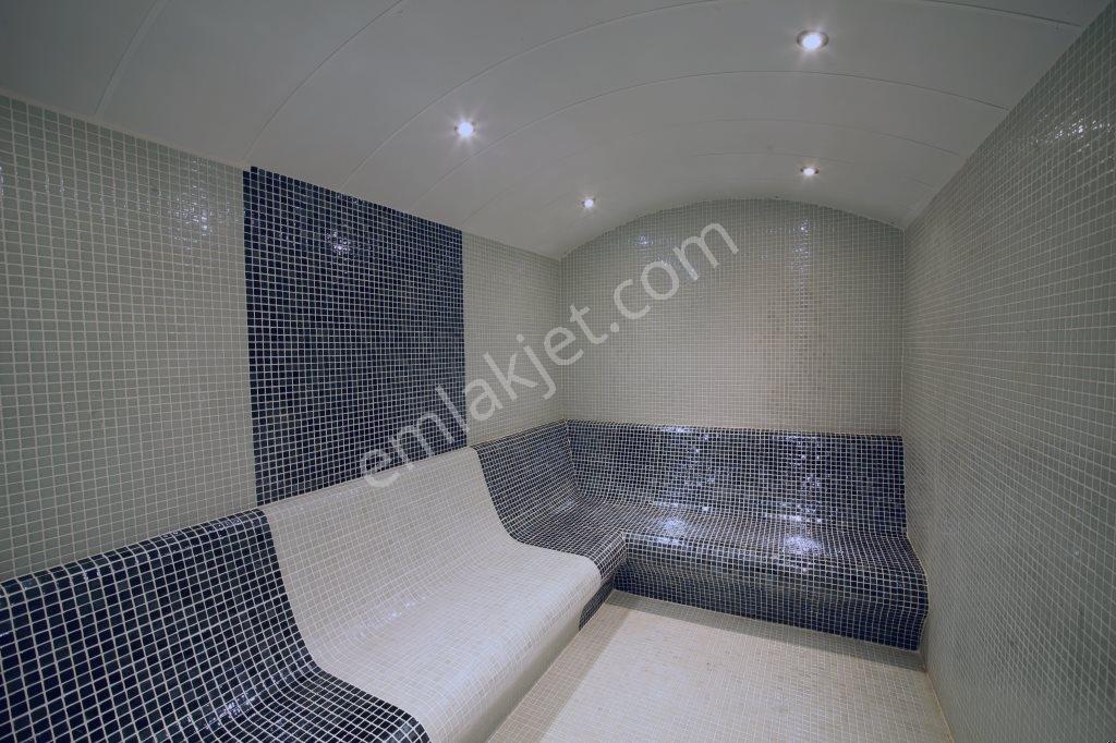 Oba Lıfe Gardenda Lüks 2+1 Kiralık Daire - Görsel 35