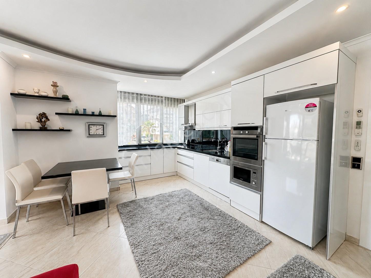 Oba Lıfe Gardenda Lüks 2+1 Kiralık Daire - Görsel 5