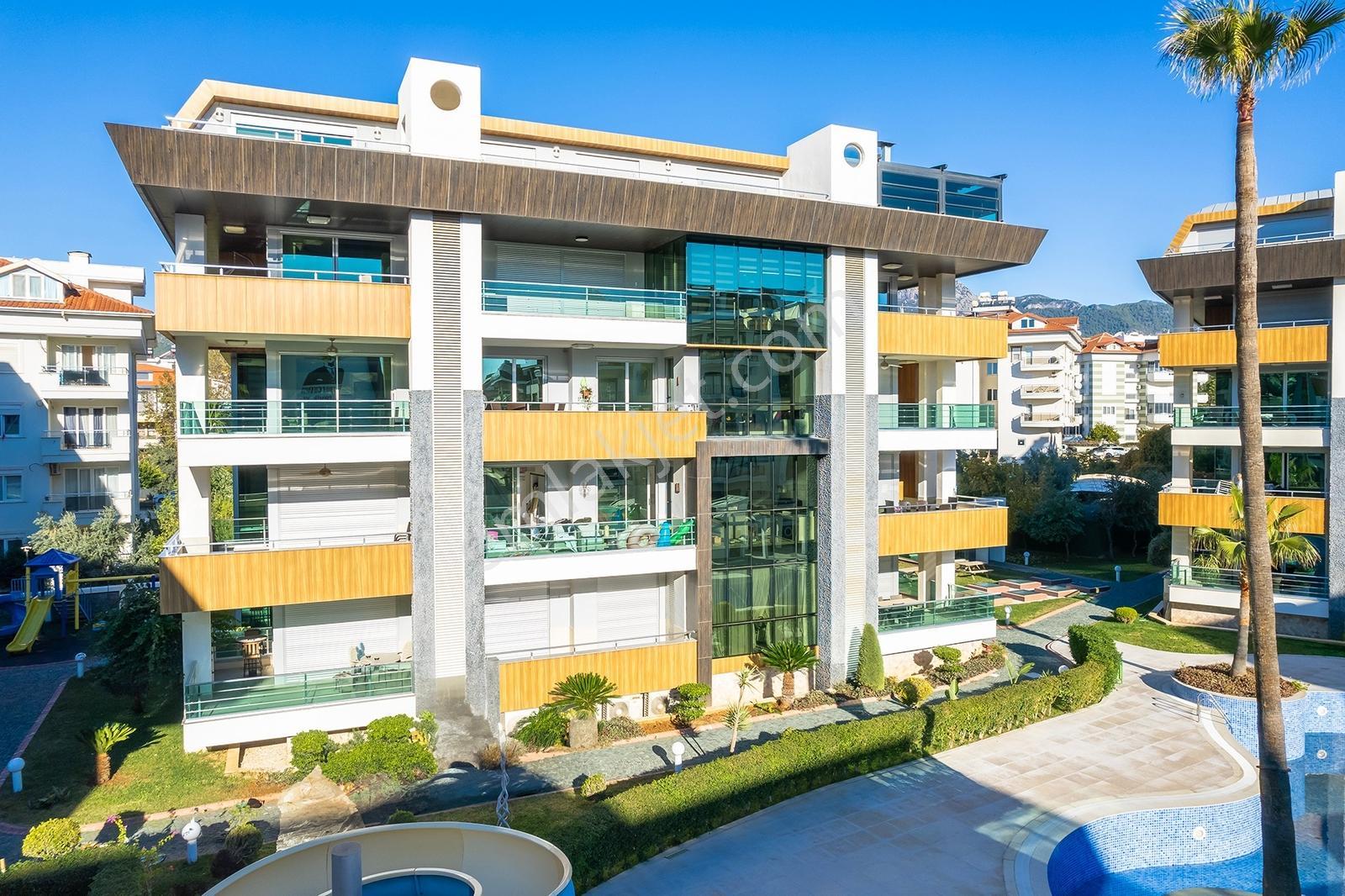 Oba Lıfe Gardenda Lüks 2+1 Kiralık Daire - Görsel 7