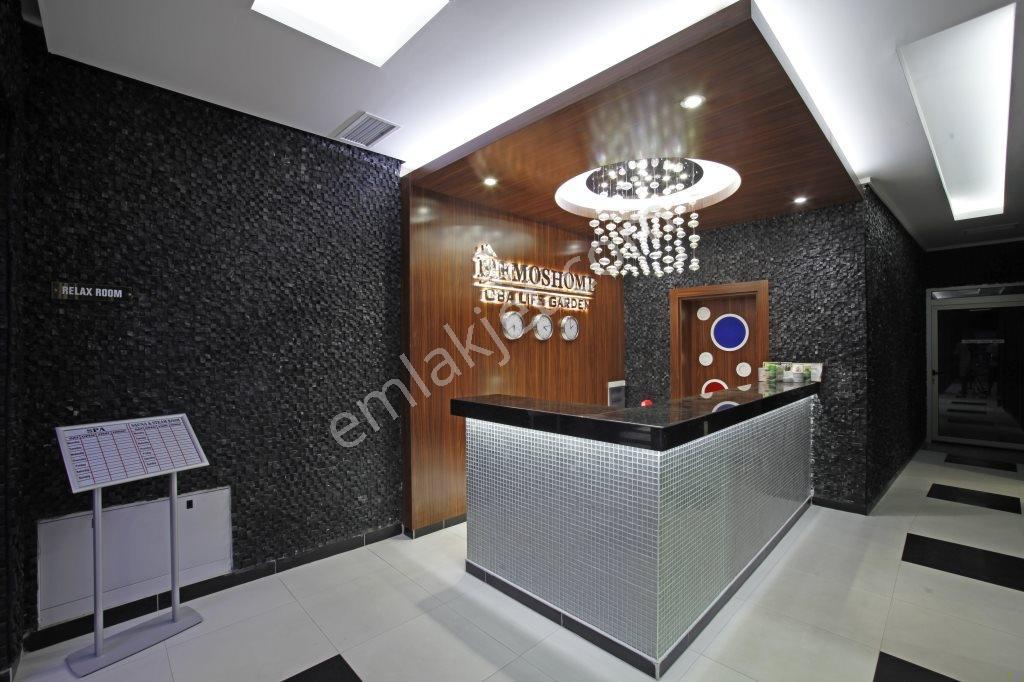 Oba Lıfe Gardenda Lüks 2+1 Kiralık Daire - Görsel 2