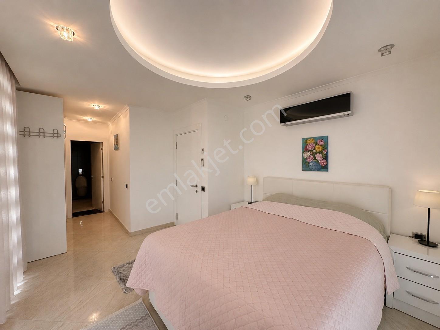 Oba Lıfe Gardenda Lüks 2+1 Kiralık Daire - Görsel 31