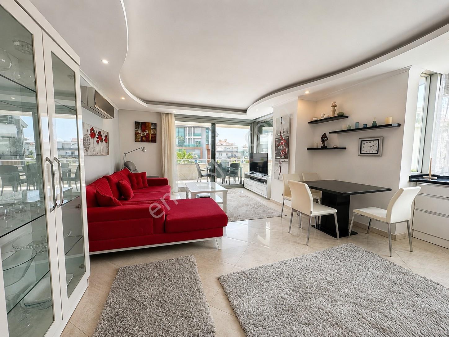 Oba Lıfe Gardenda Lüks 2+1 Kiralık Daire - Görsel 34