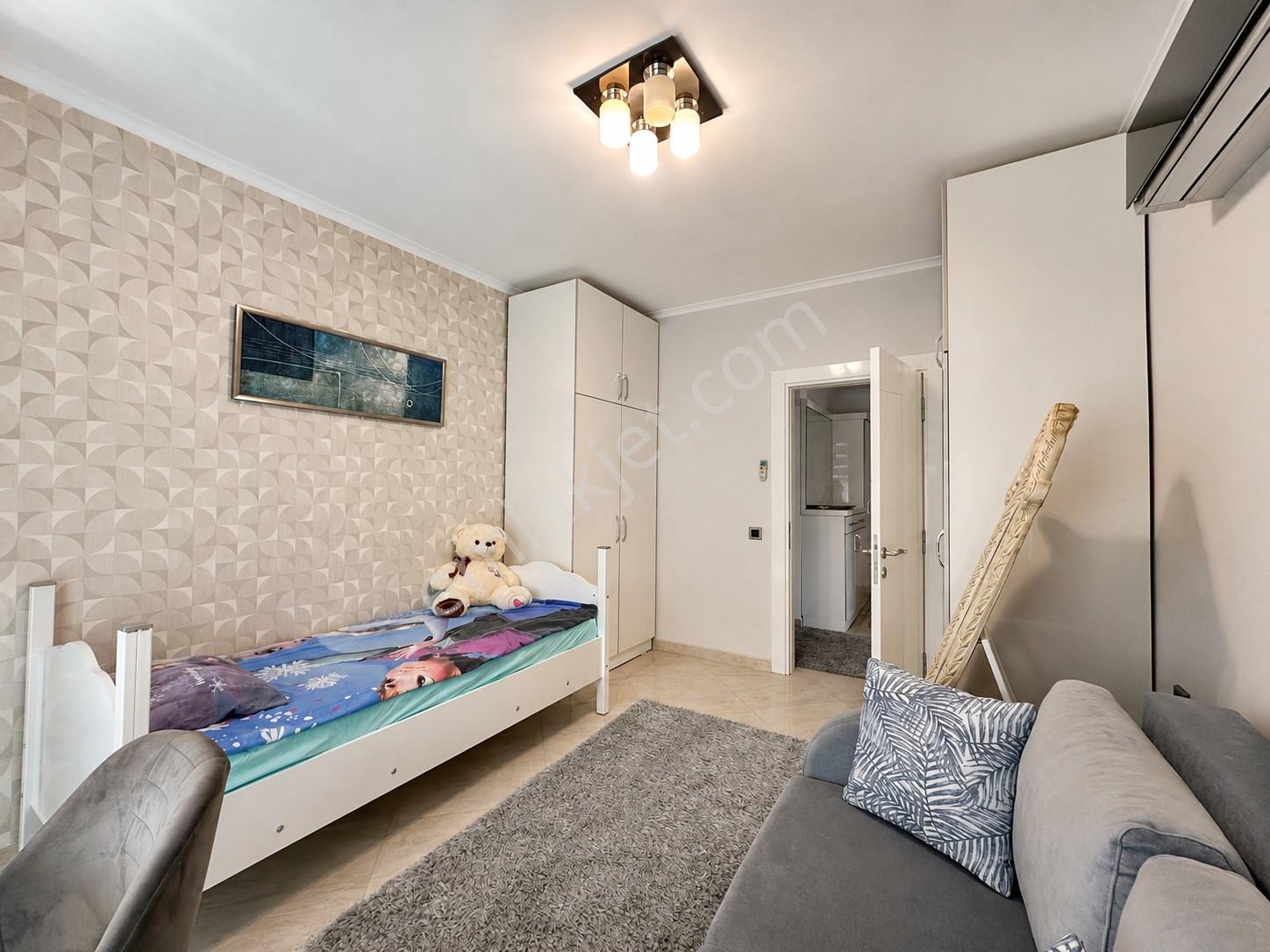 Oba Lıfe Gardenda Lüks 2+1 Kiralık Daire - Görsel 33