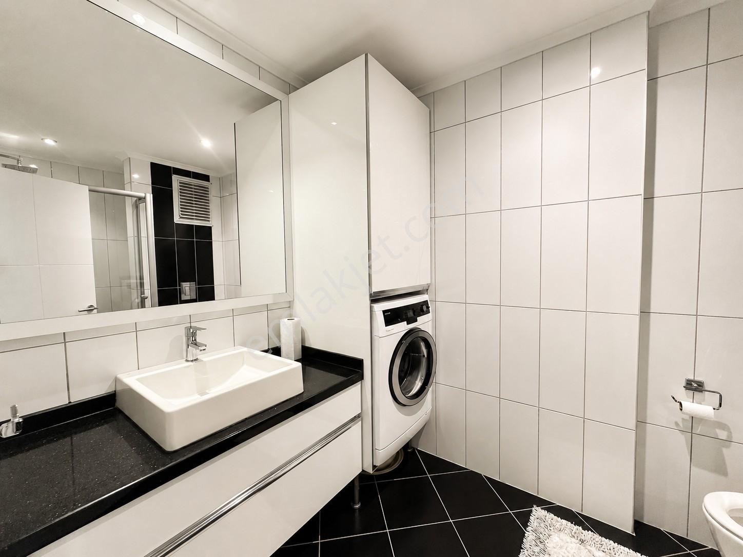 Oba Lıfe Gardenda Lüks 2+1 Kiralık Daire - Görsel 19