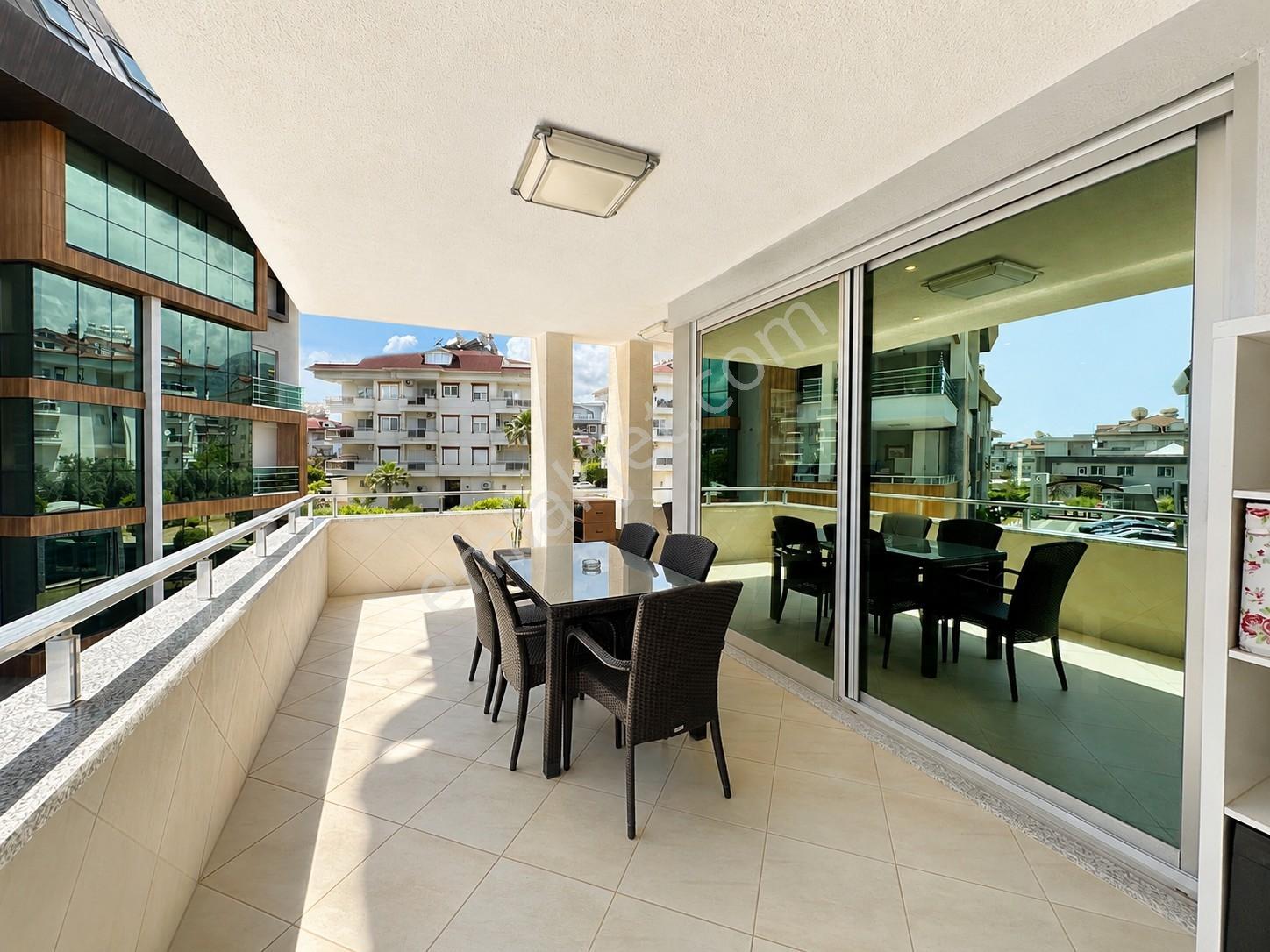 Oba Lıfe Gardenda Lüks 2+1 Kiralık Daire - Görsel 30