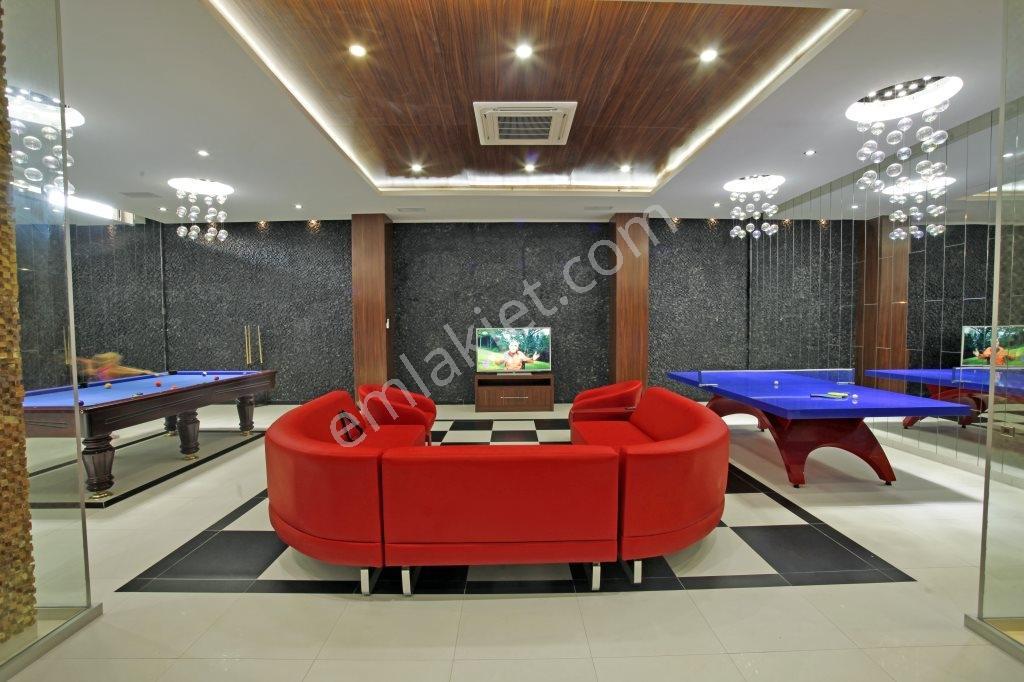 Oba Lıfe Gardenda Lüks 2+1 Kiralık Daire - Görsel 13
