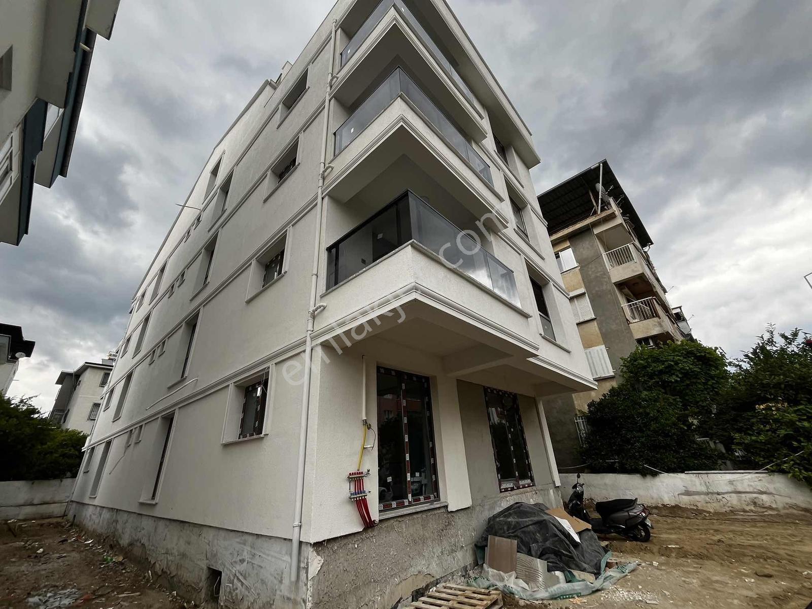 Nazilli'nin Gözde Mahallesi Zafer Mah. 2+1 Sıfır Daire - Görsel 18