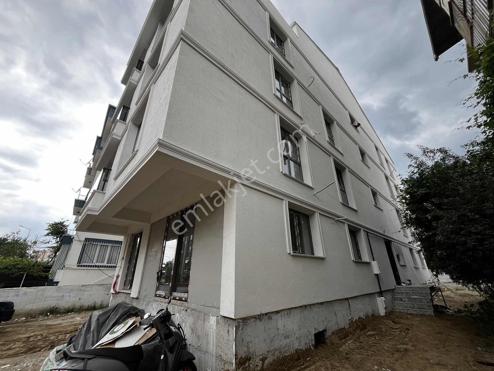 Nazilli'nin Gözde Mahallesi Zafer Mah. 2+1 Sıfır Daire - Görsel 19