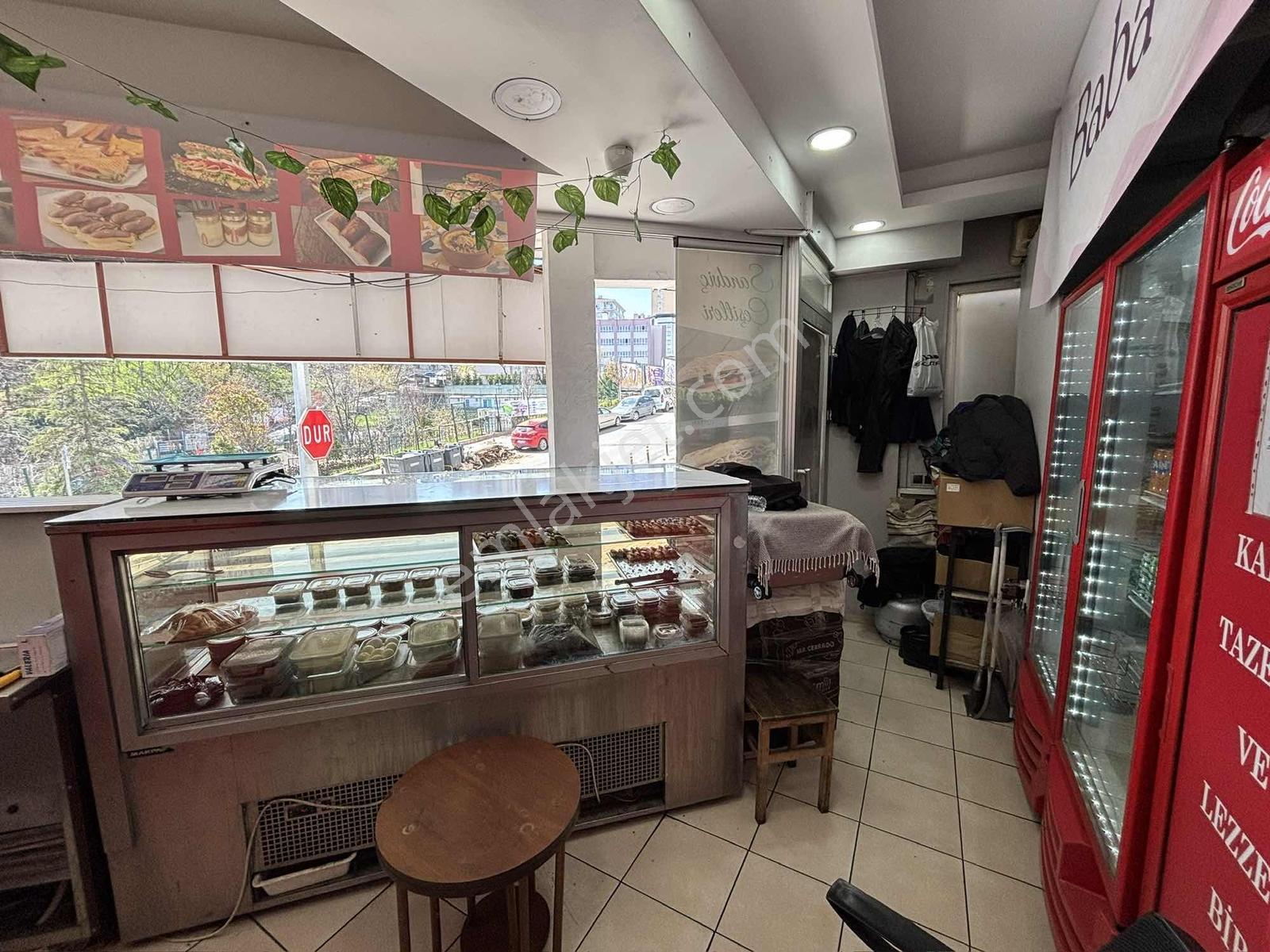 Şişli Etfal Yakını 19 Mayıs Caddesi Üzerinde Devren Kiralık - Görsel 8