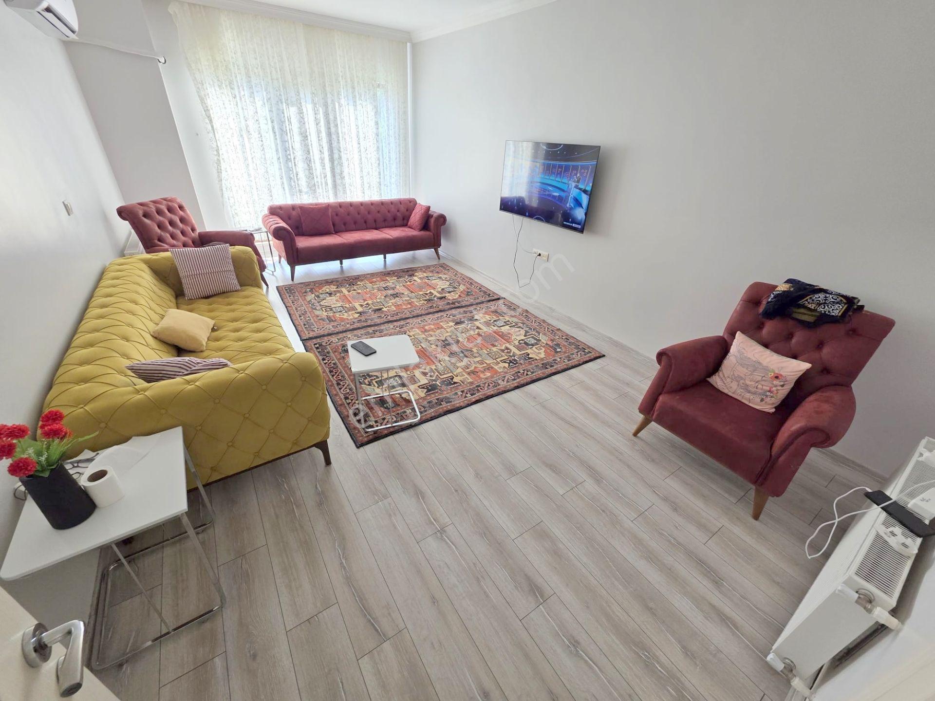 ▇cennetayağın'da Bahçe Kullanımlı 6 Yaşında Geniş 3+1 Daire - Görsel 28