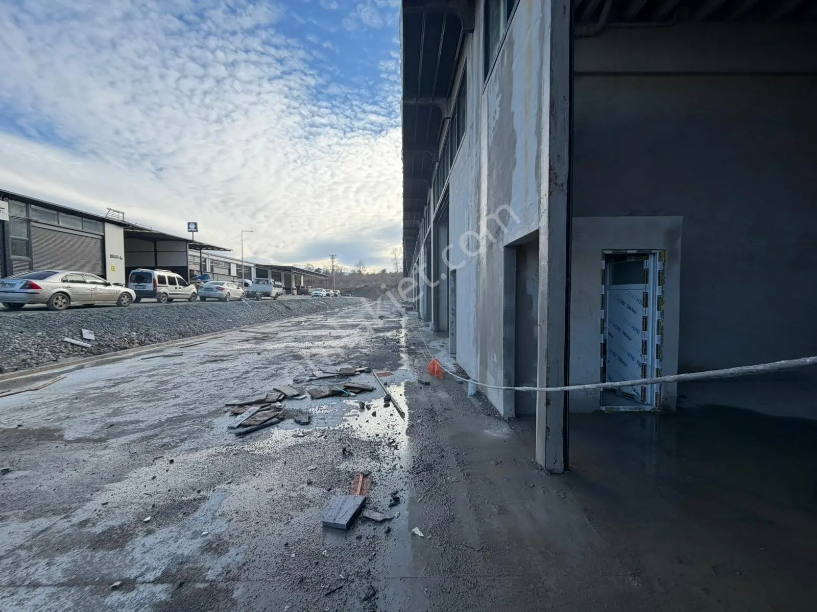 Delta Gayrimenkul'den Ordu Yeni Sanayi Sitesi'nde Satılık Dukkan - Görsel 34