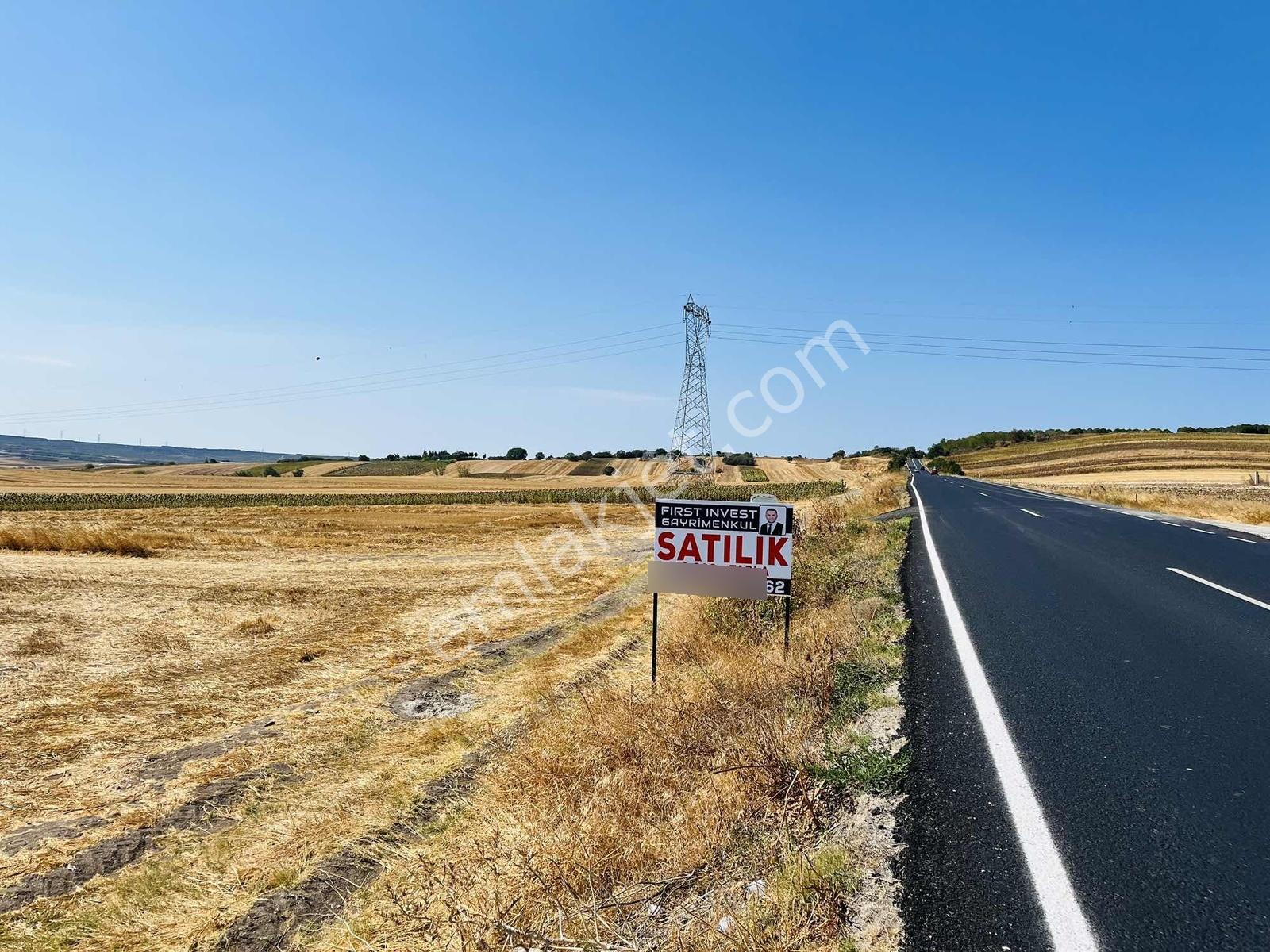 Silivri Çeltik Mah Asfalt Yola Cephe Yatırımlık 30.000 M² Tarla - Görsel 17