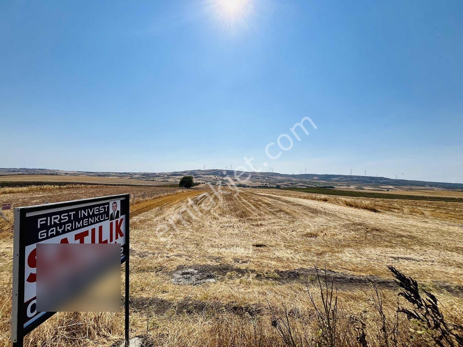 Silivri Çeltik Mah Asfalt Yola Cephe Yatırımlık 30.000 M² Tarla - Görsel 25