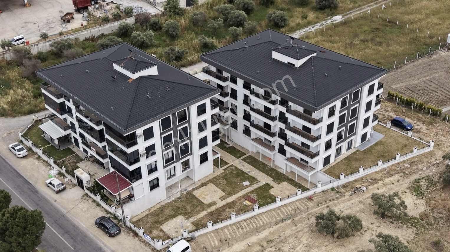 Didim Akyeniköy'de Havuzlu & Asansörlü Sitede Satılık Fırsat 2+1 - Görsel 10