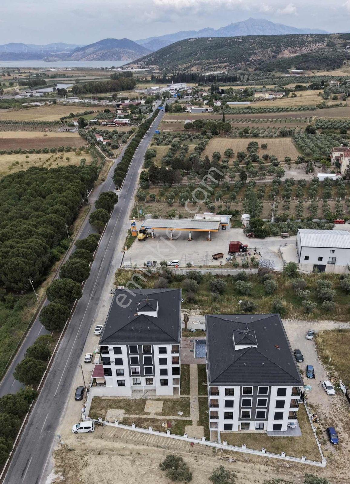 Didim Akyeniköy'de Havuzlu & Asansörlü Sitede Satılık Fırsat 2+1 - Görsel 6