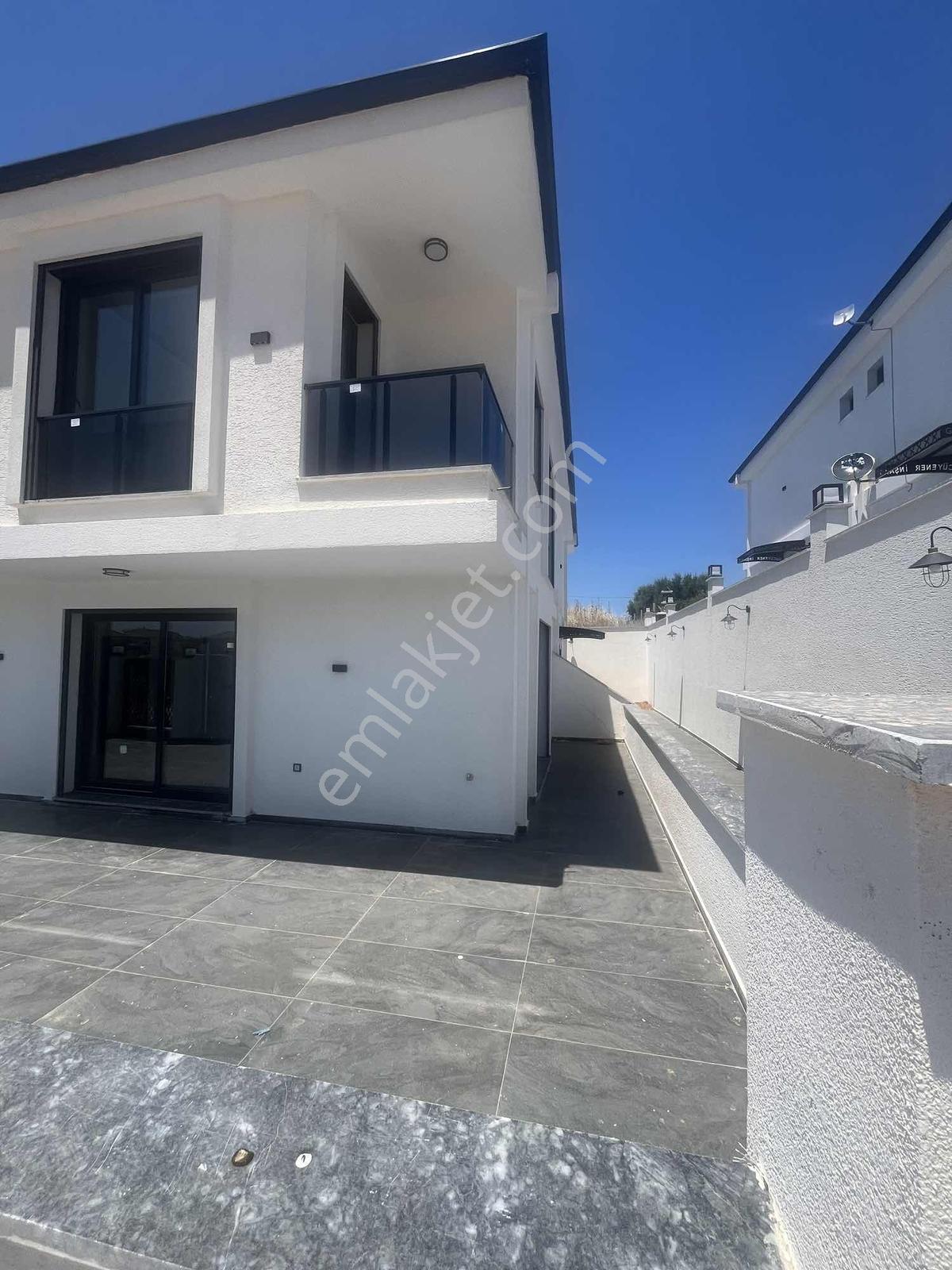 Didim Hisarda Satılık Kelepir 3+1 Villa - Görsel 3