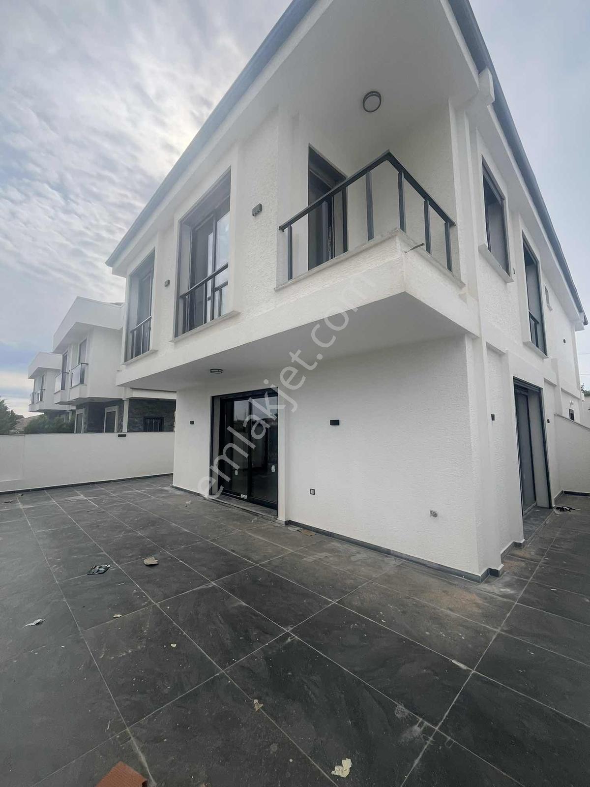 Didim Hisarda Satılık Kelepir 3+1 Villa - Görsel 18