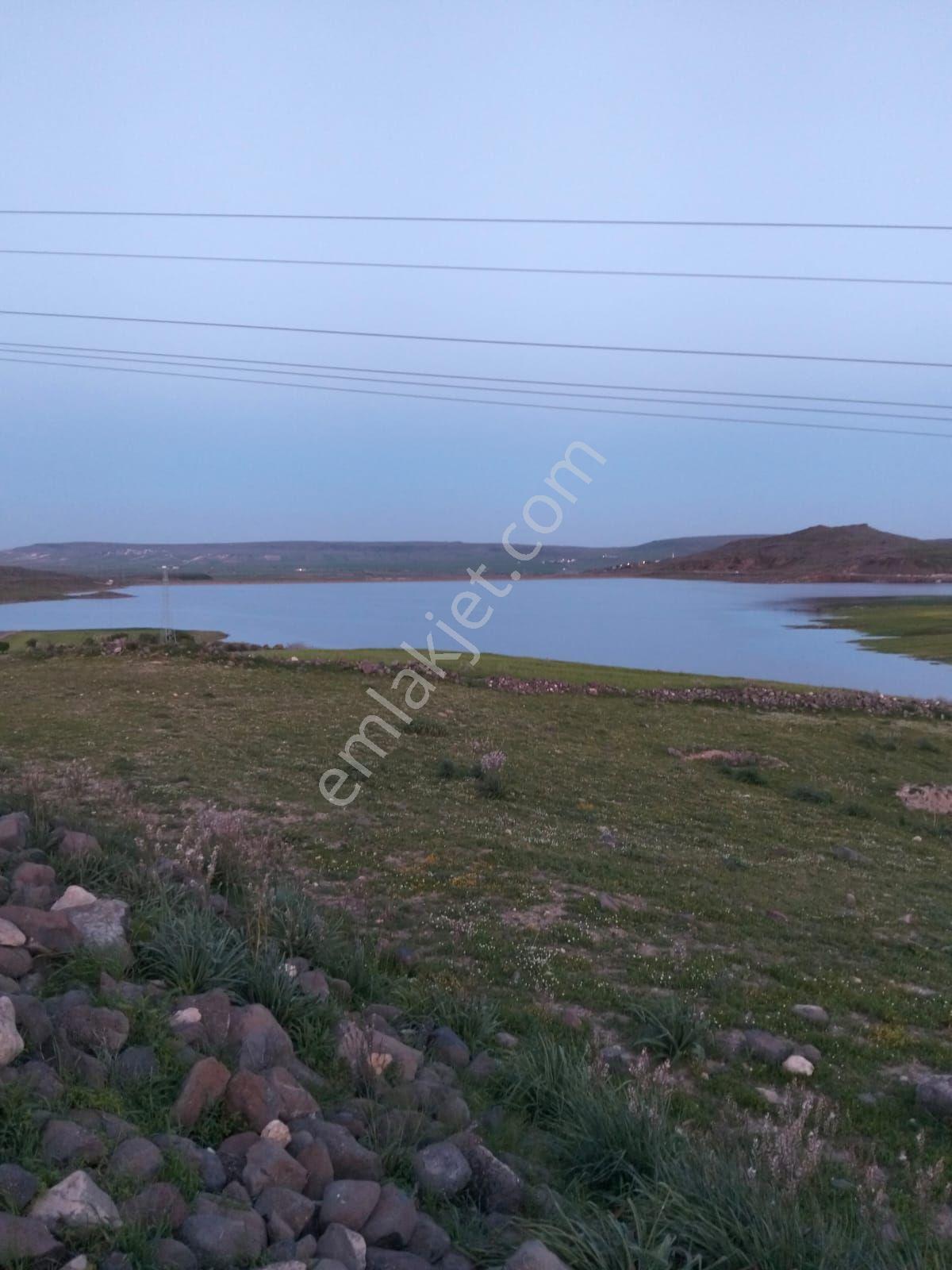 Ufkundan Kilis Merkez Uzunluda Göl Manzaralı Satılık Arazi
