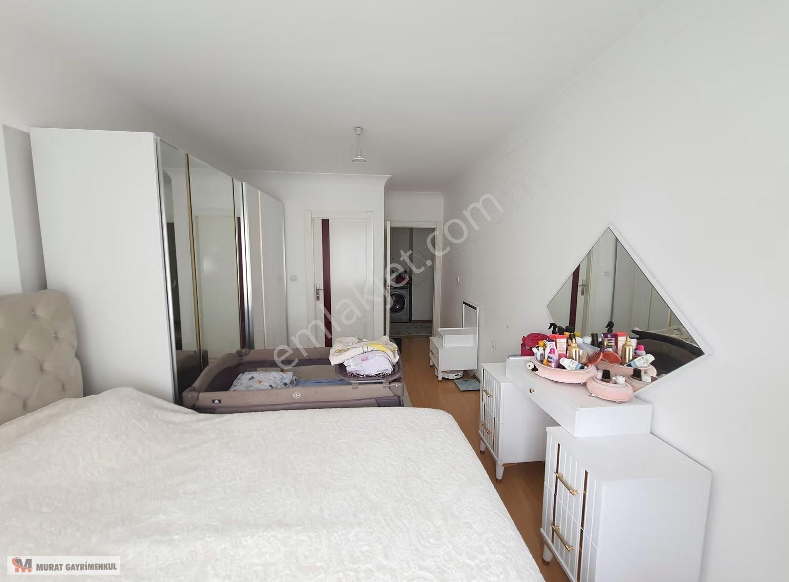 Şok Butik Sitede Güney Ve Ön Cephe Çift Banyo 2balkon Geniş 3+1 - Görsel 4