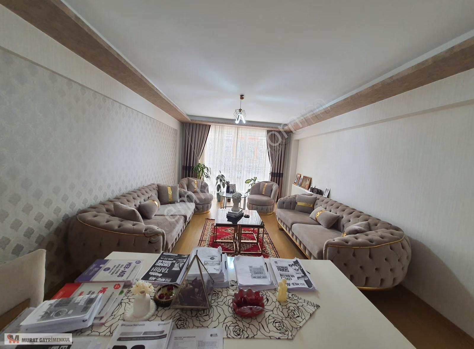 Şok Butik Sitede Güney Ve Ön Cephe Çift Banyo 2balkon Geniş 3+1 - Görsel 19